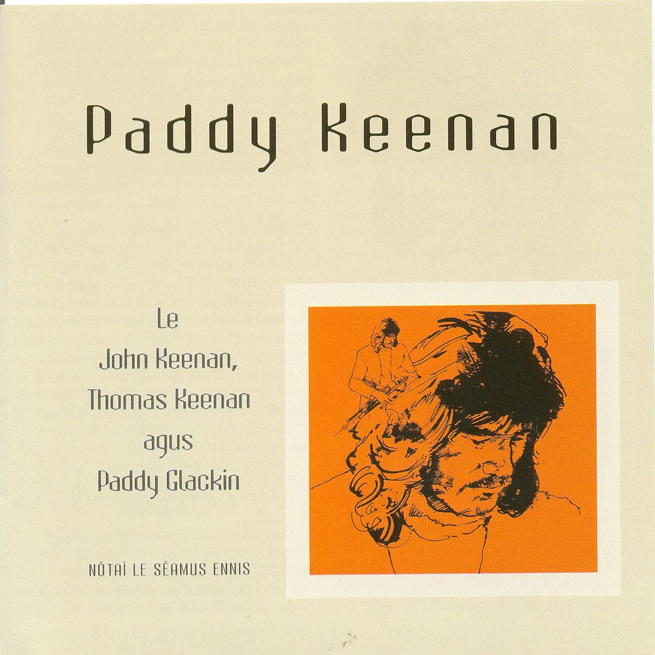 Постер альбома Paddy Keenan