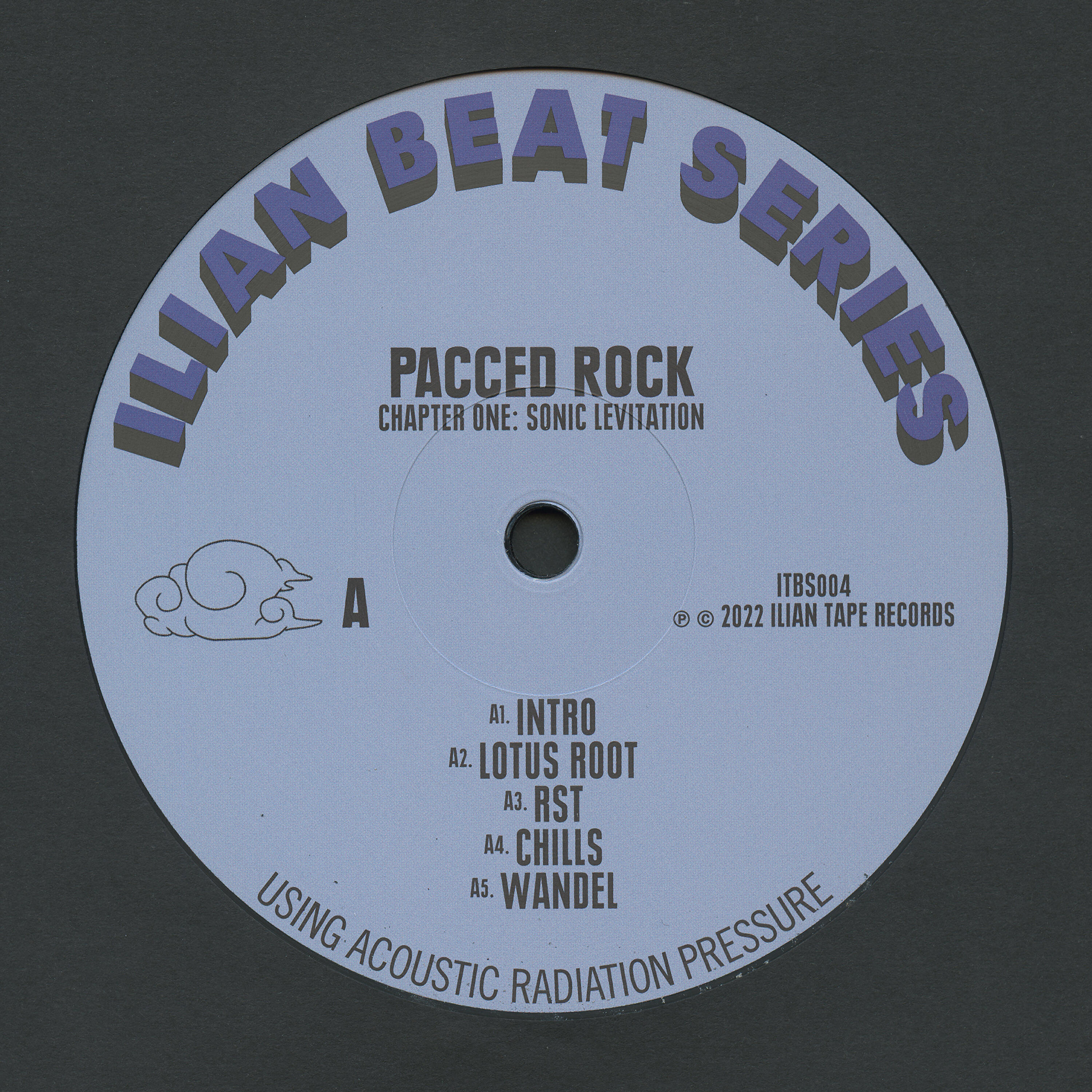 PACCED ROCK - Serious Business