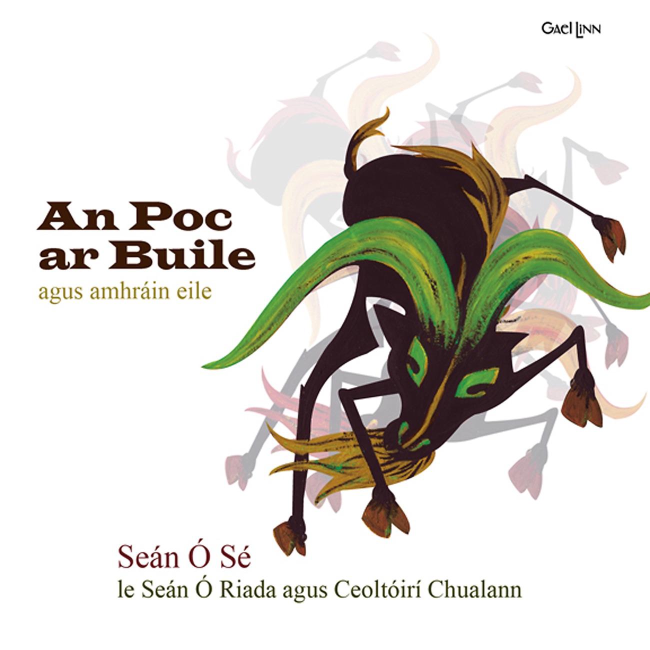 Постер альбома An Poc Ar Buile Agus Amhráin Eile