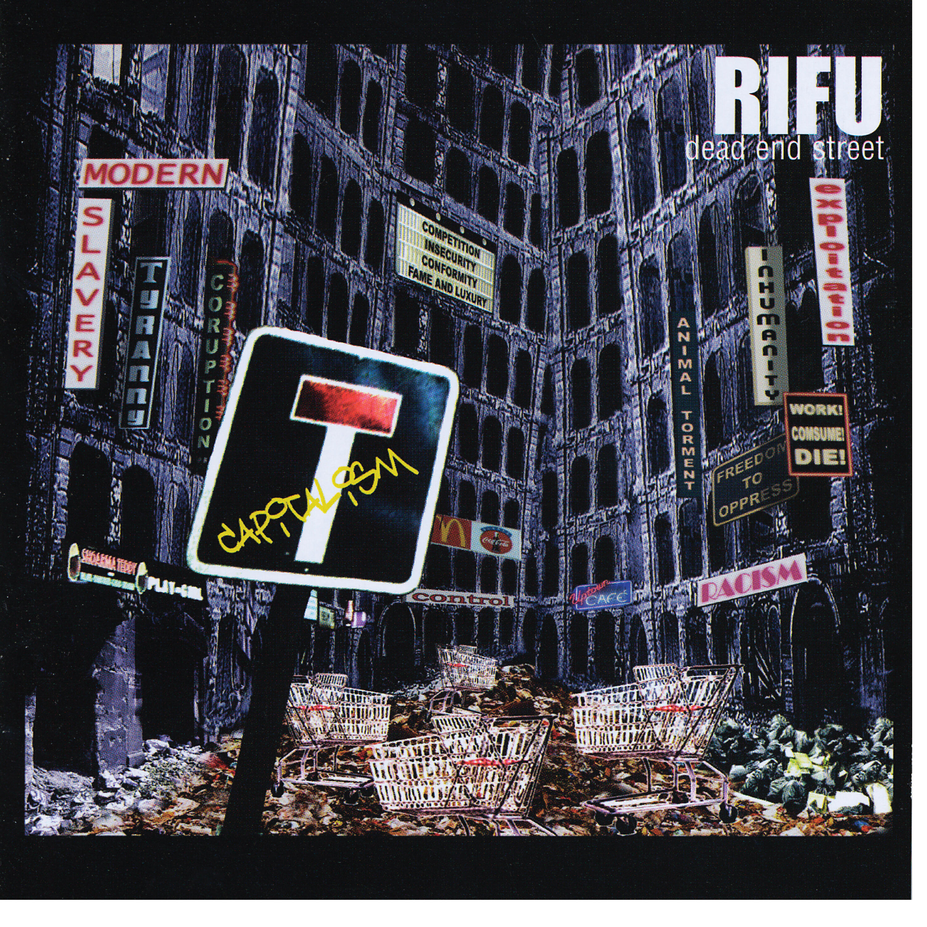 Rifu - It stole My Heart, It stole My Mind
