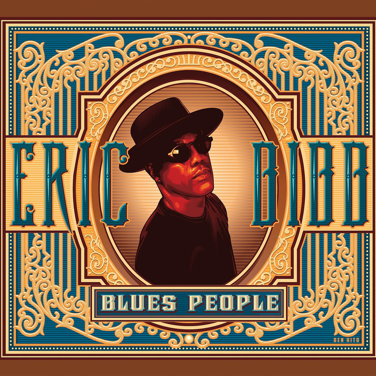 Постер альбома Blues People