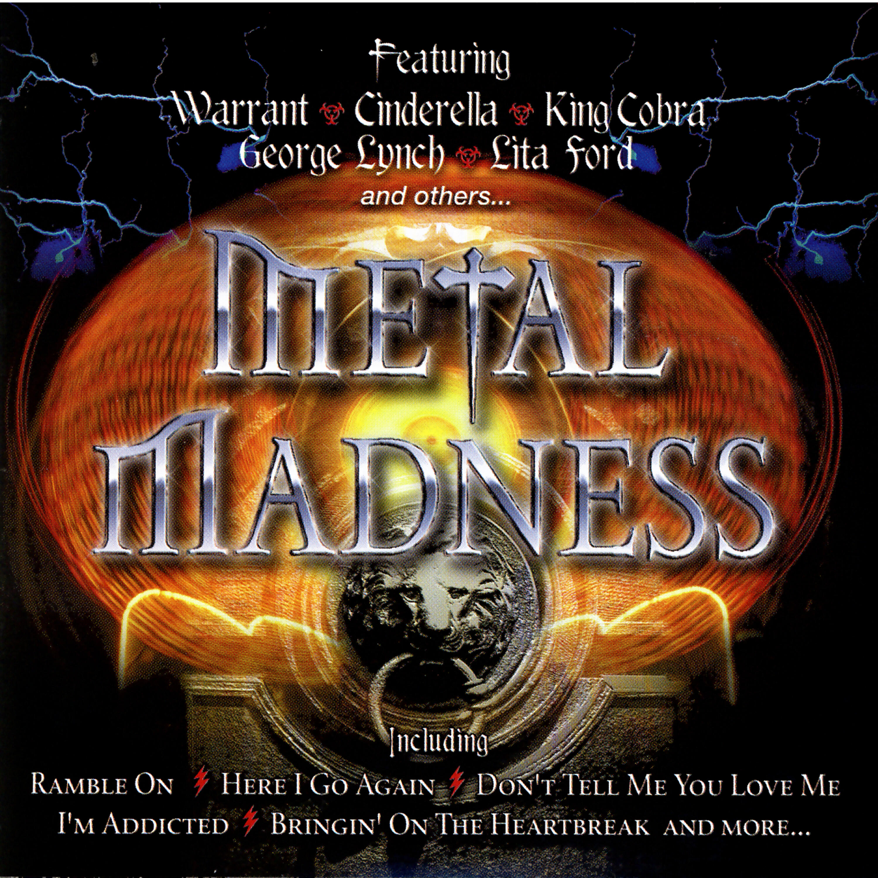 Pretty Boy Floyd - Rock & Roll (Is Gonna Set The Night On Fire) (Re-Recorded)