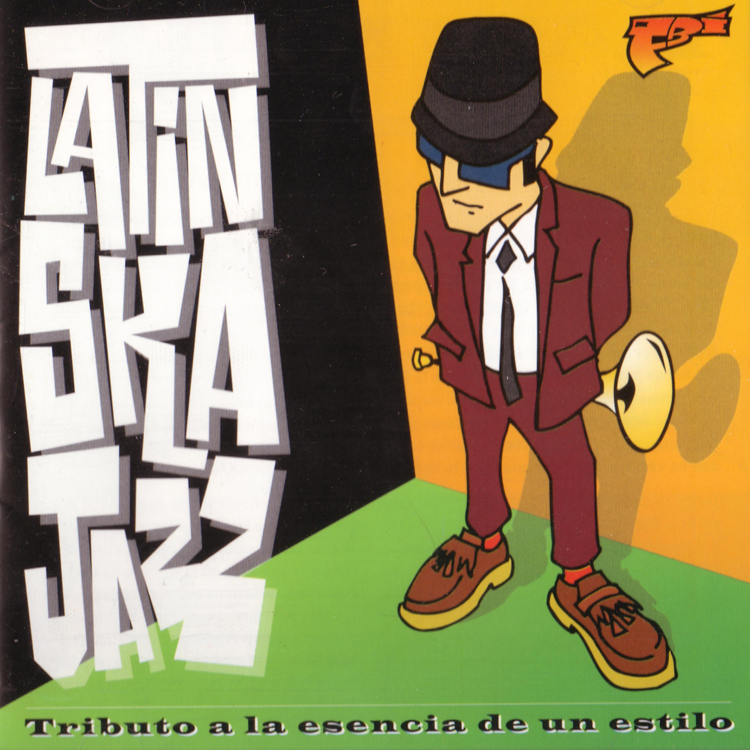 Постер альбома Latin Ska Jazz