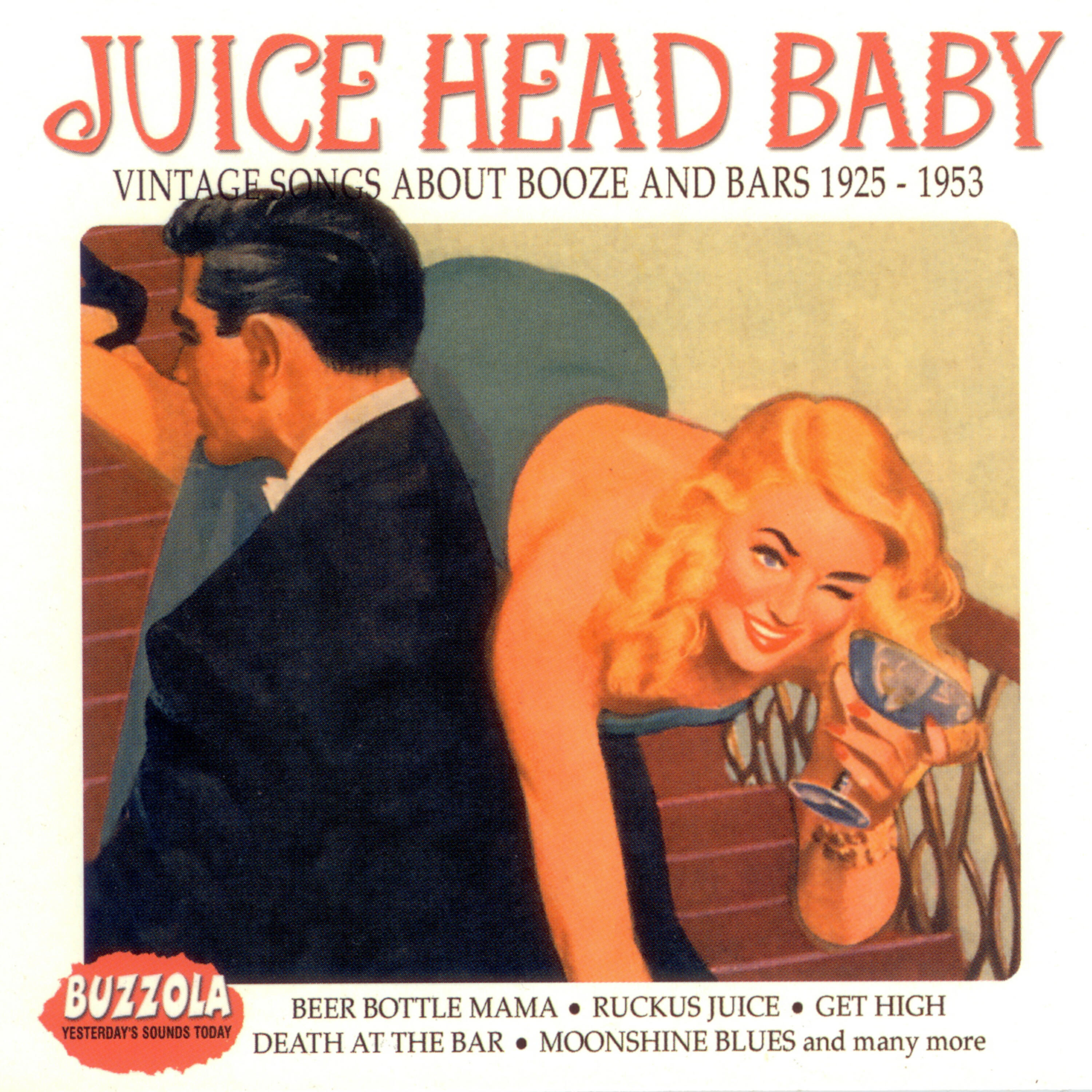 WYNONIE HARRIS - Whi Threw The Whiskey In The Well?