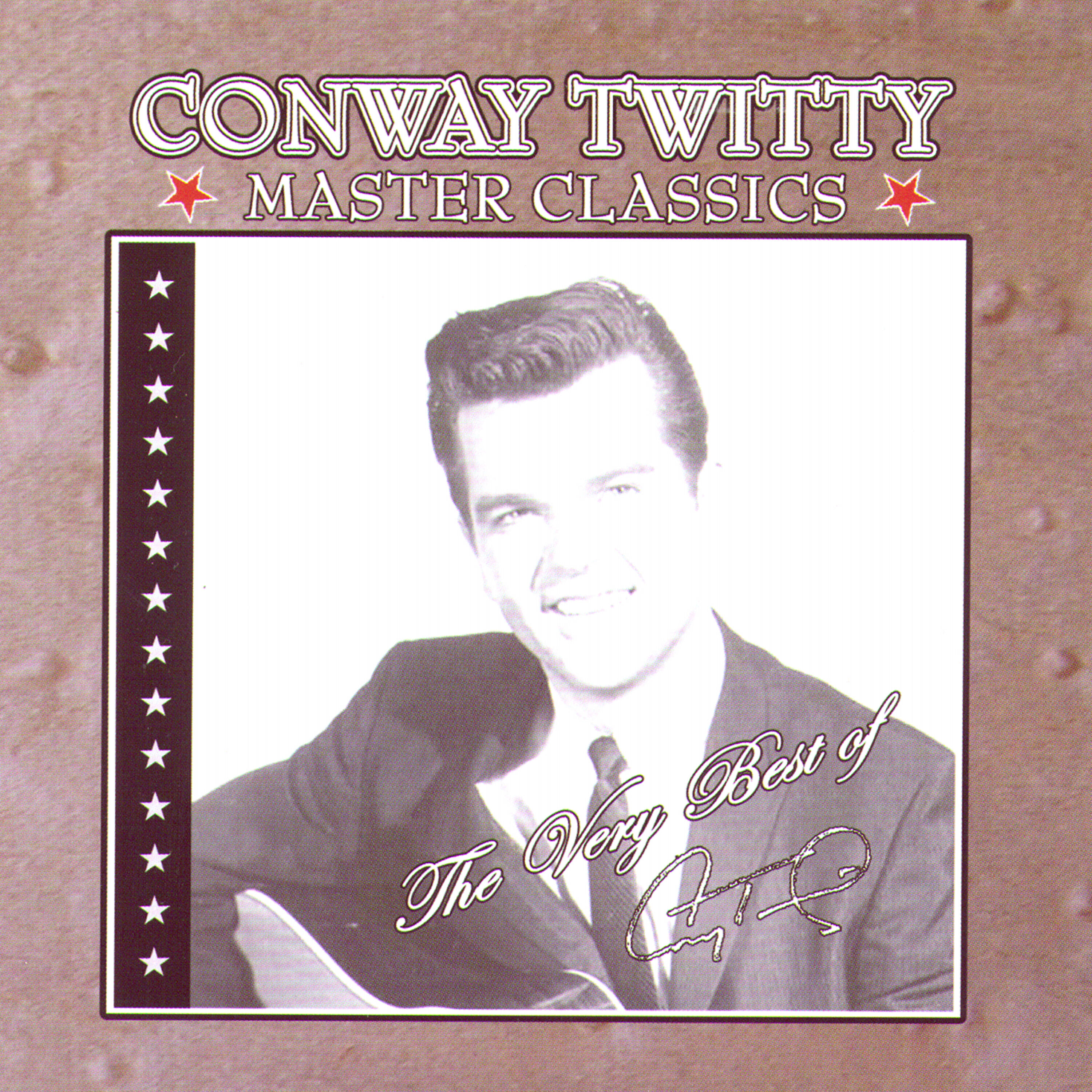 Conway Twitty - Shake It Up Baby