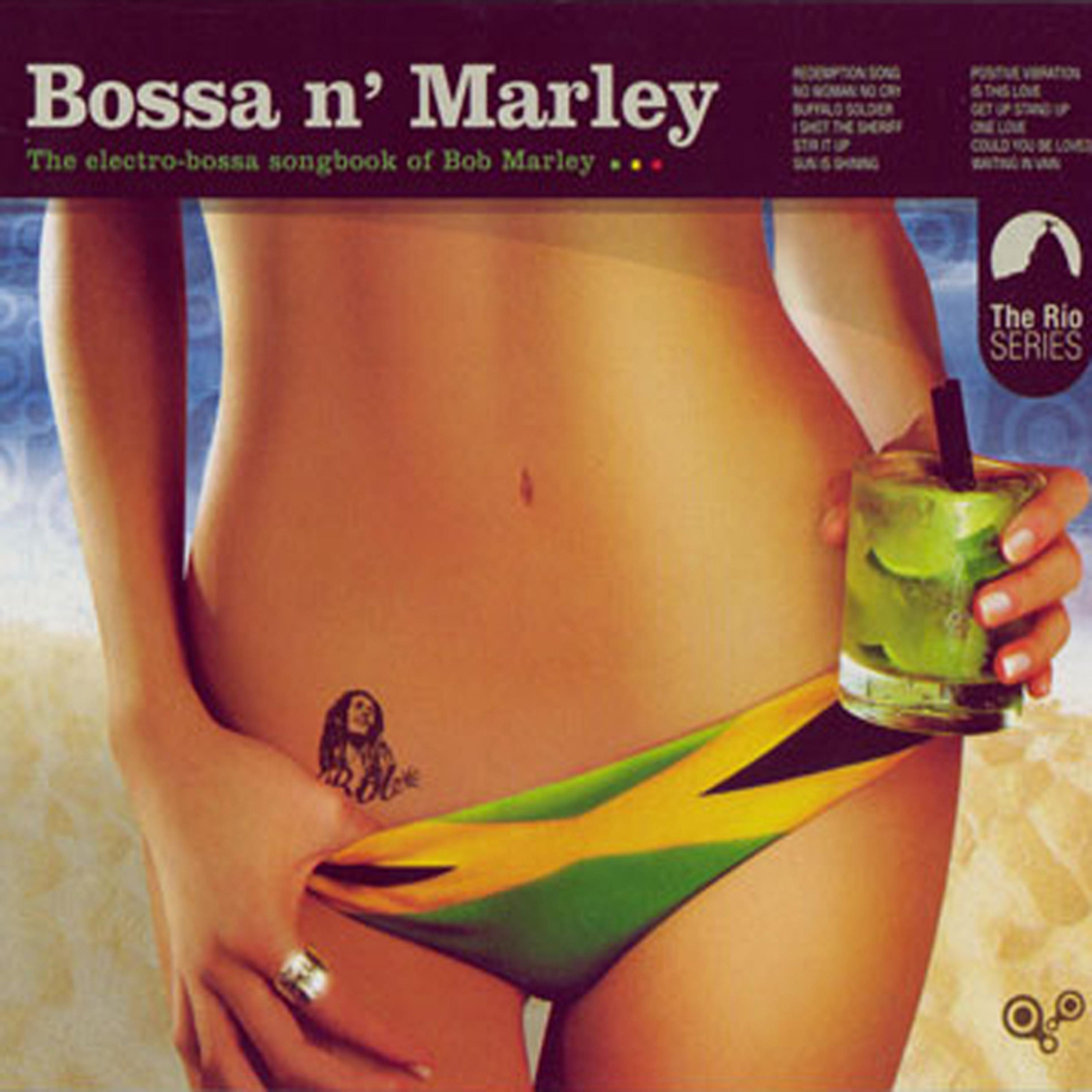 Постер альбома Bossa n' Marley (Bonus Version)