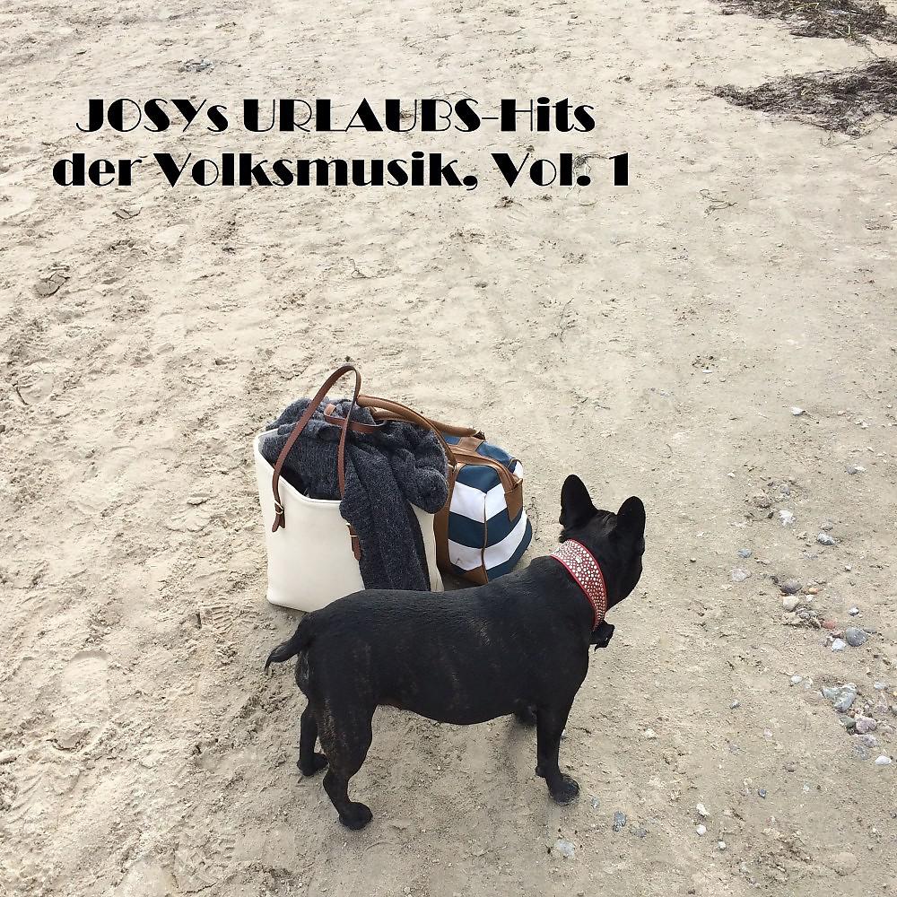 Постер альбома Josys URLAUB-Hits der Volksmusik, Vol. 1