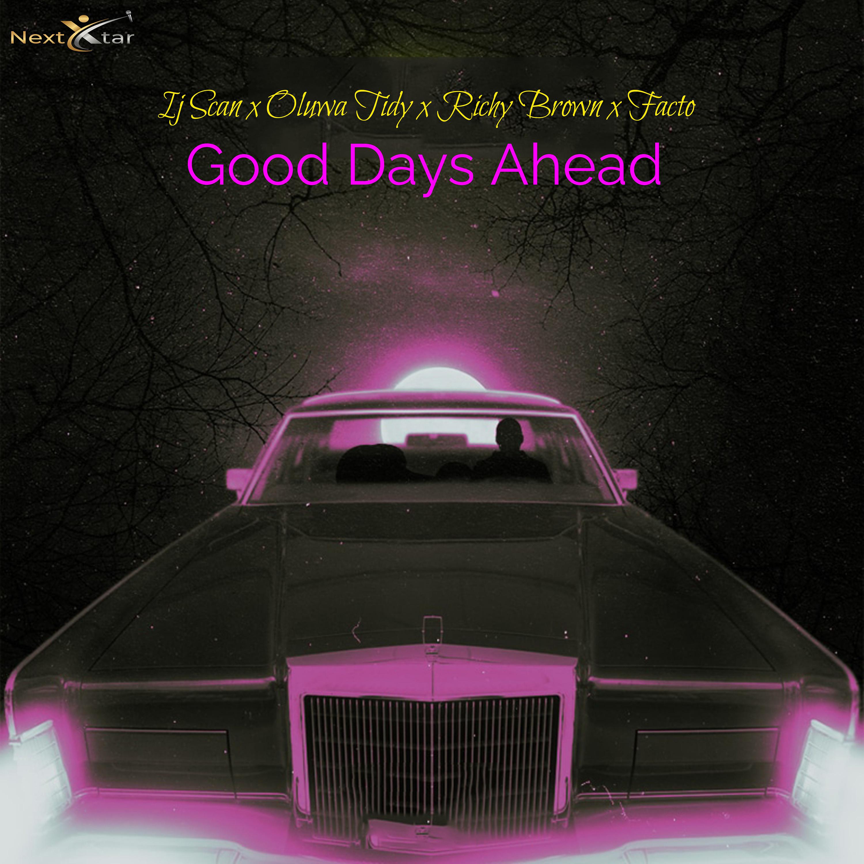 Постер альбома Good Days Ahead