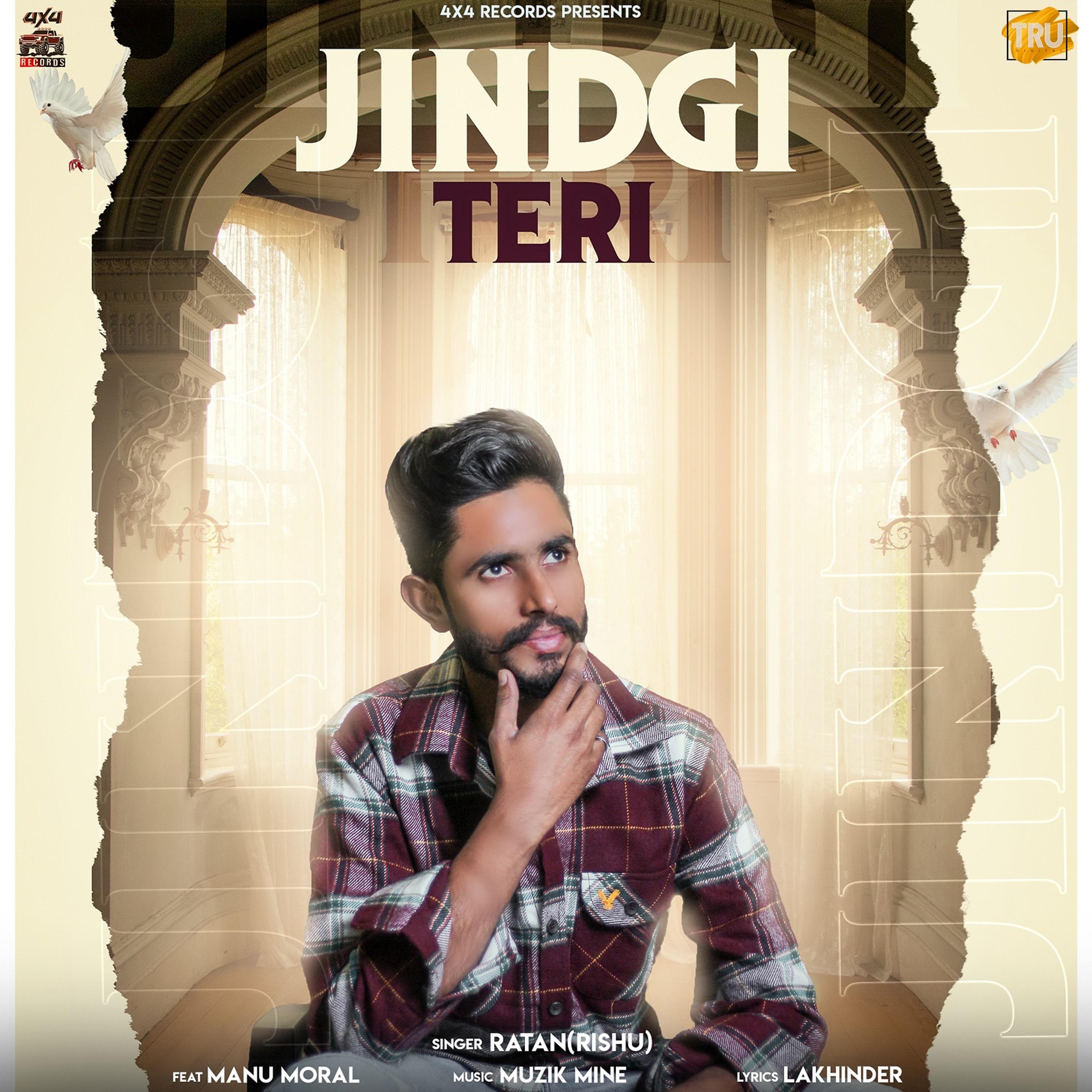Постер альбома Jindgi Teri