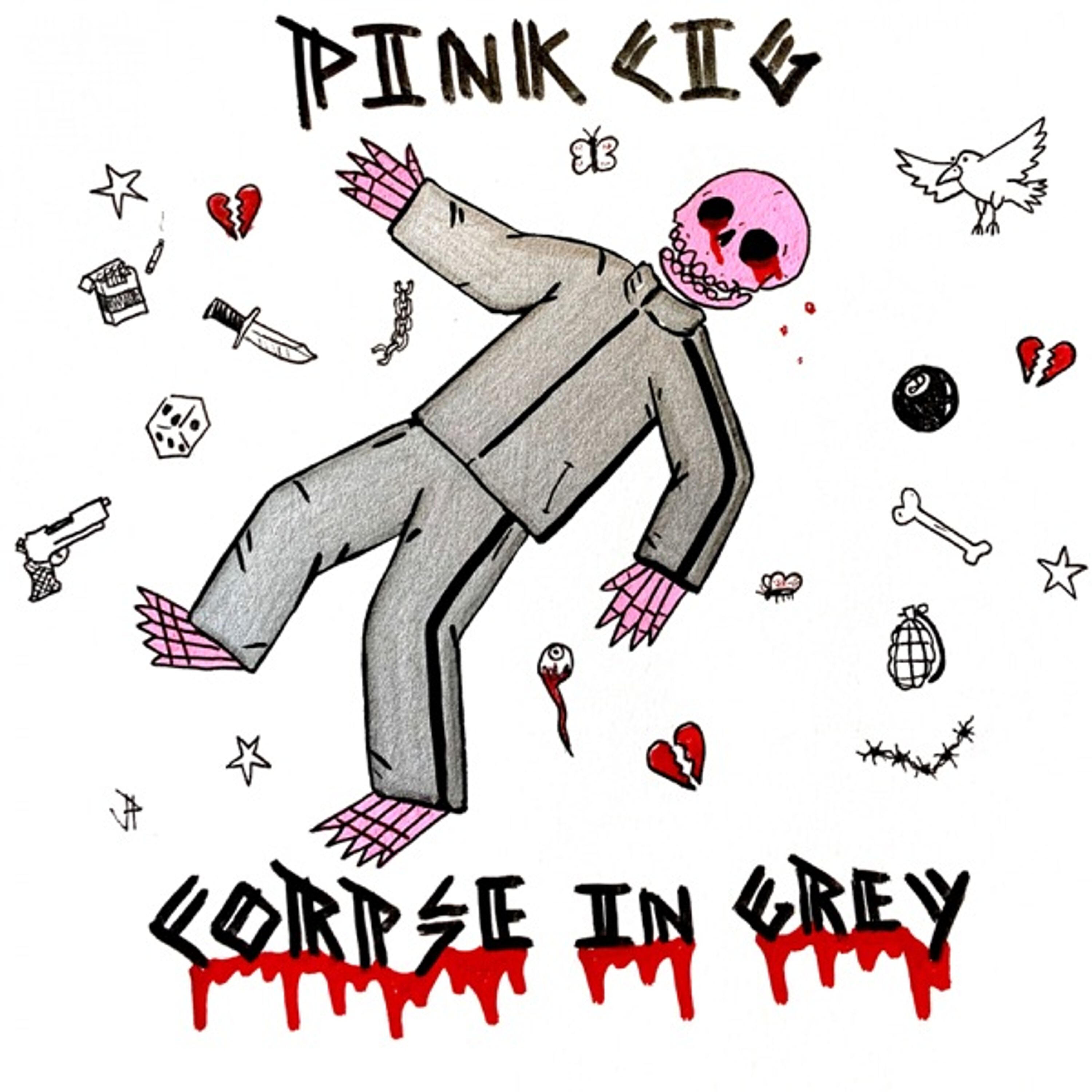 ✦Pink Cig✦ - Dare I Say Love?