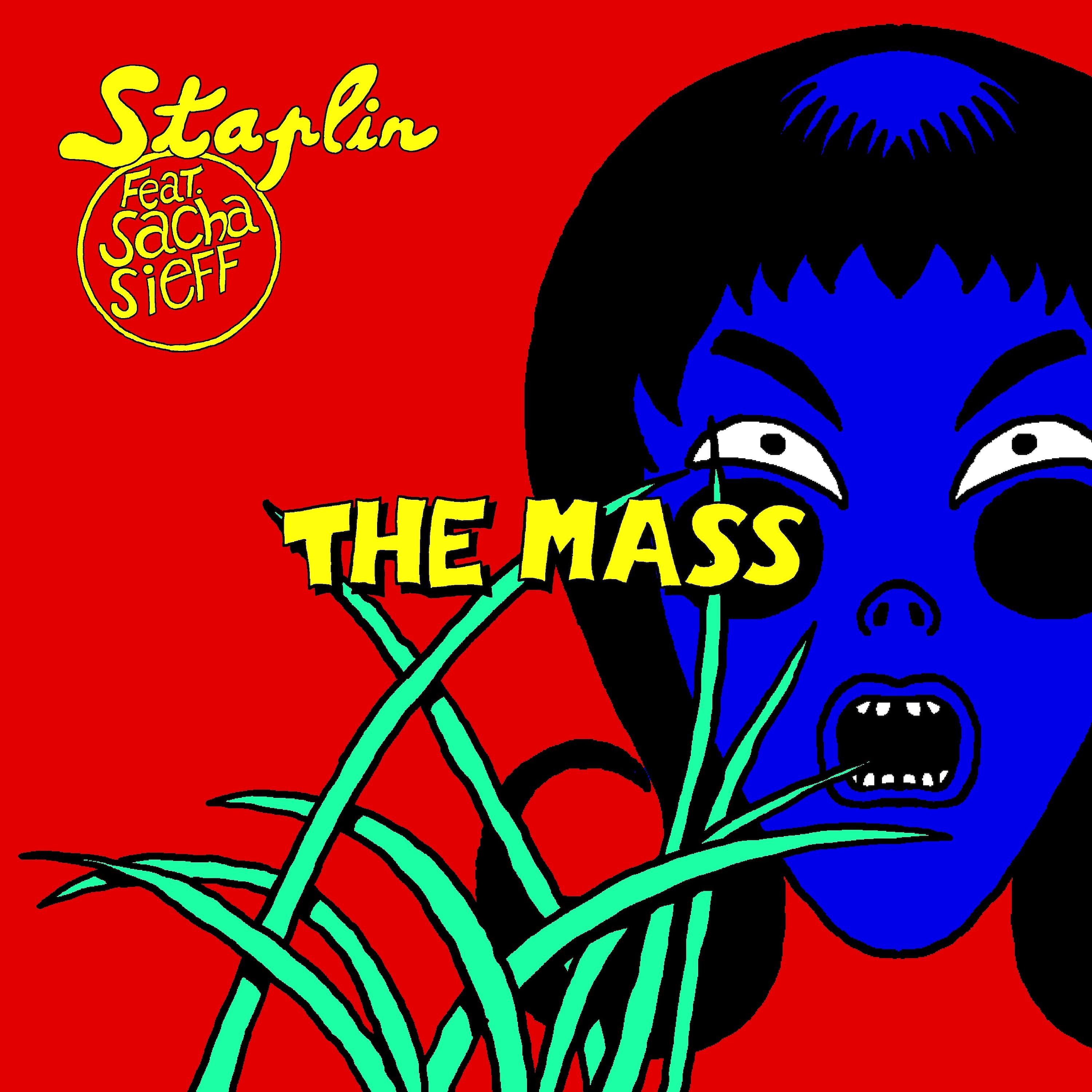 Постер альбома The Mass