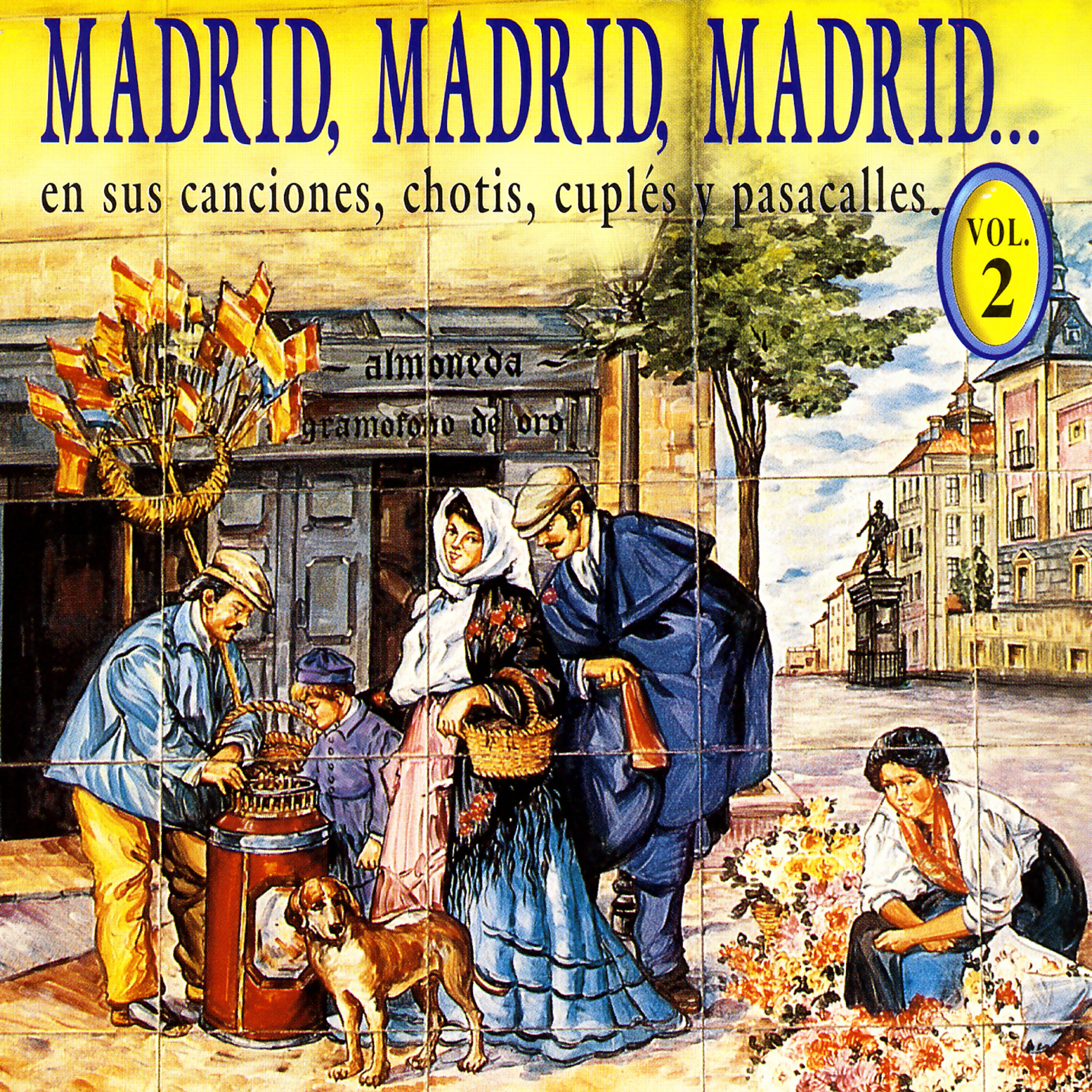 Luisita Calle - Barquillito De Canela