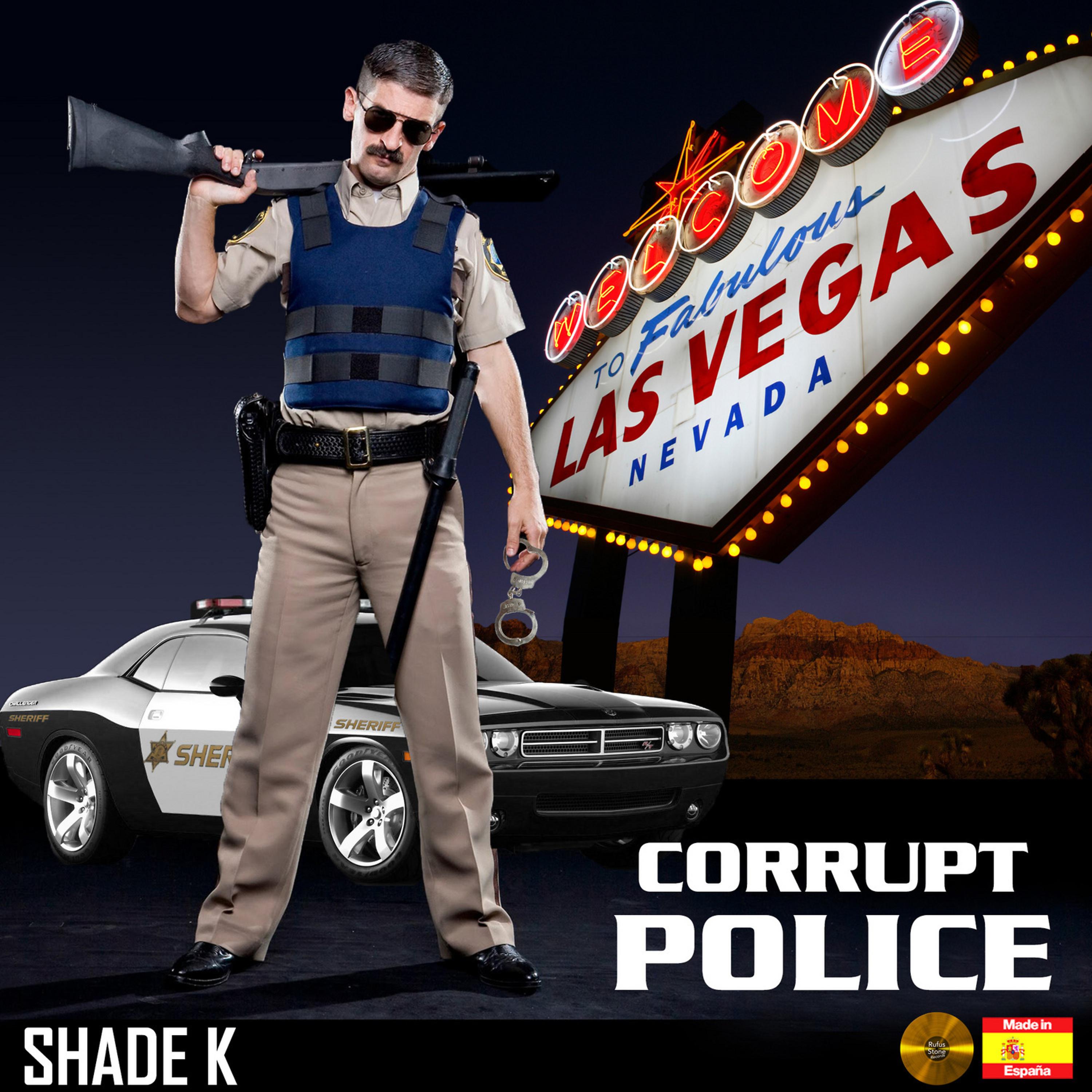 Постер альбома Corrupt Police