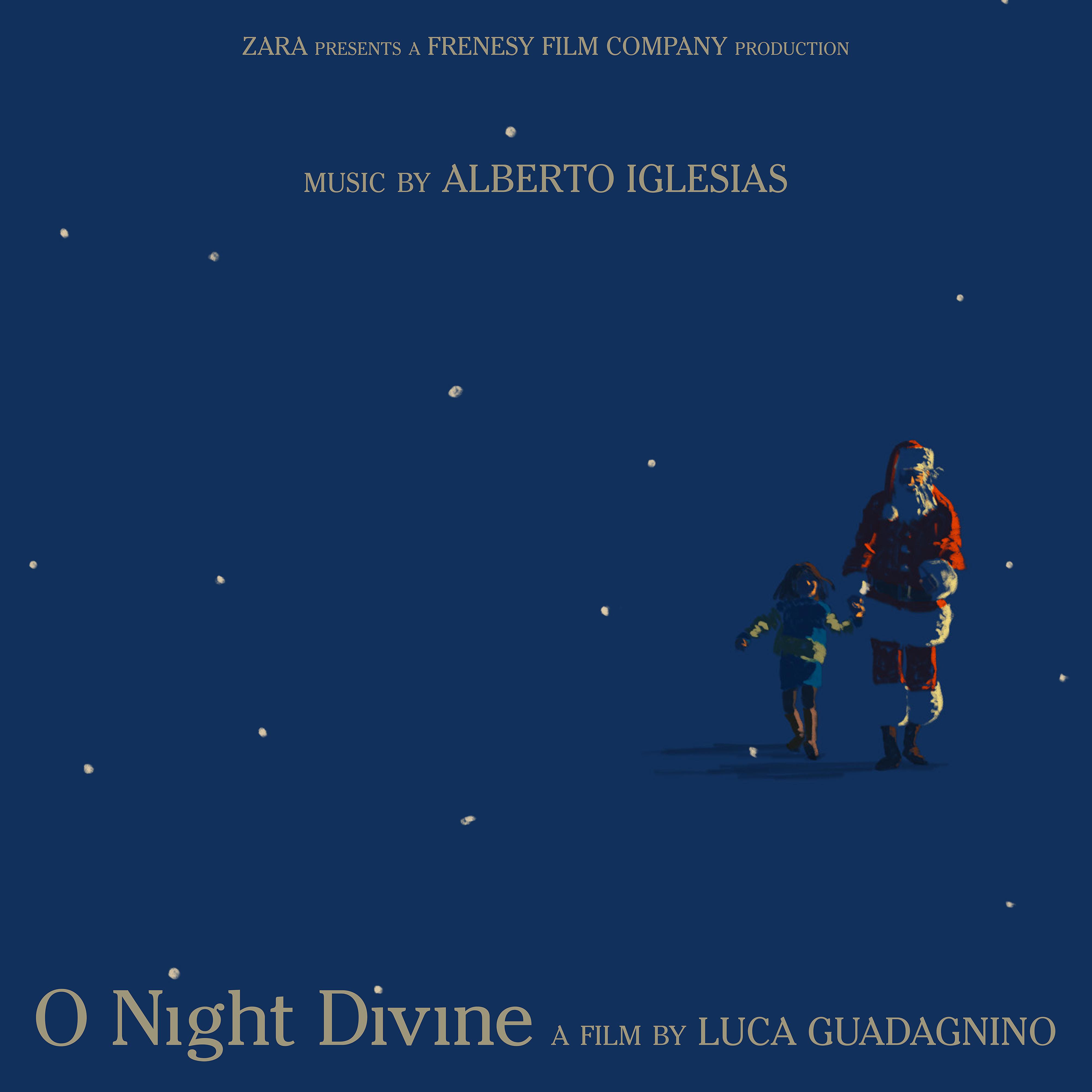 Постер альбома O Night Divine (Original Motion Picture Soundtrack)