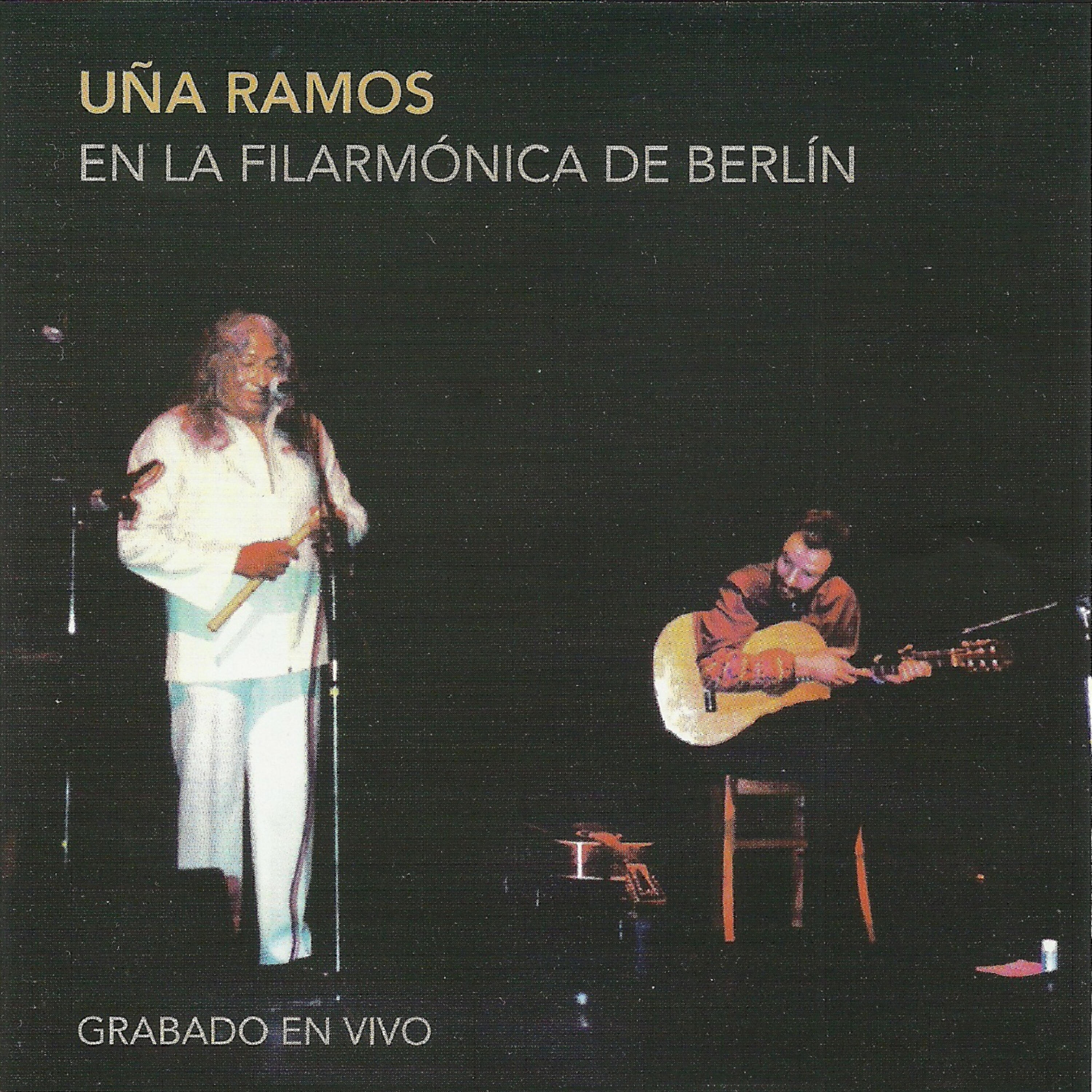 UÑA RAMOS - Oda a Borges