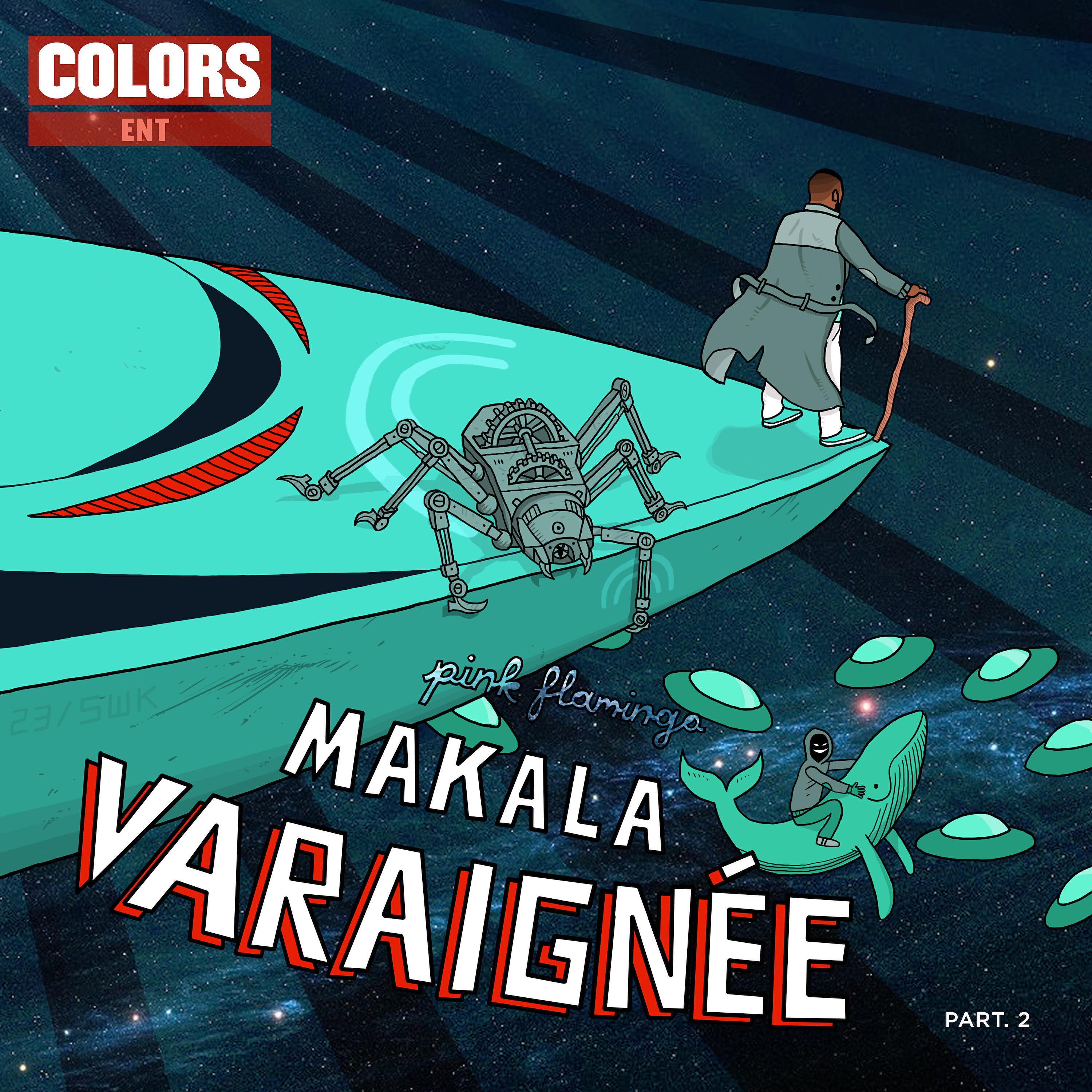 Makala - La Clef