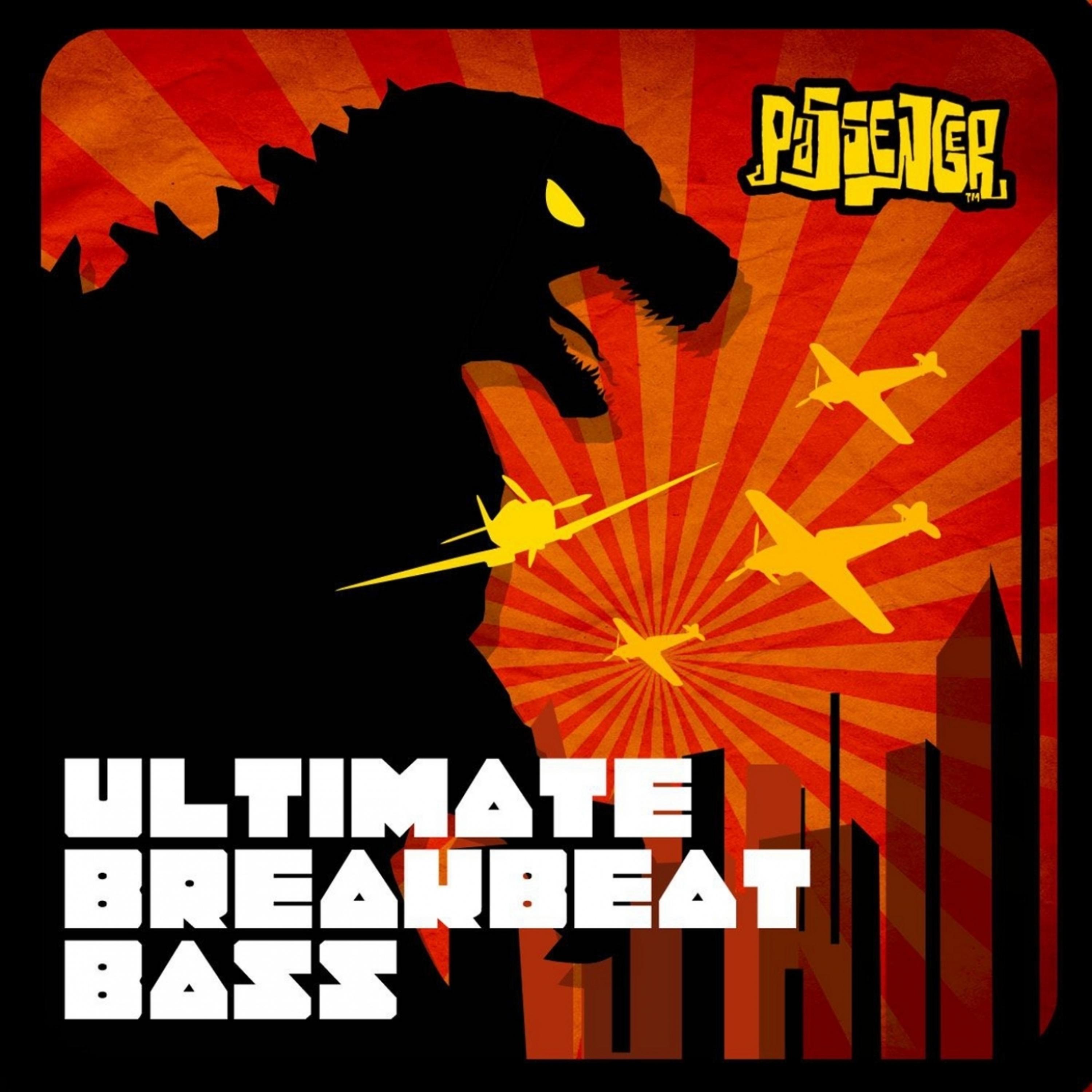 Постер альбома Ultimate Breakbeat Bass