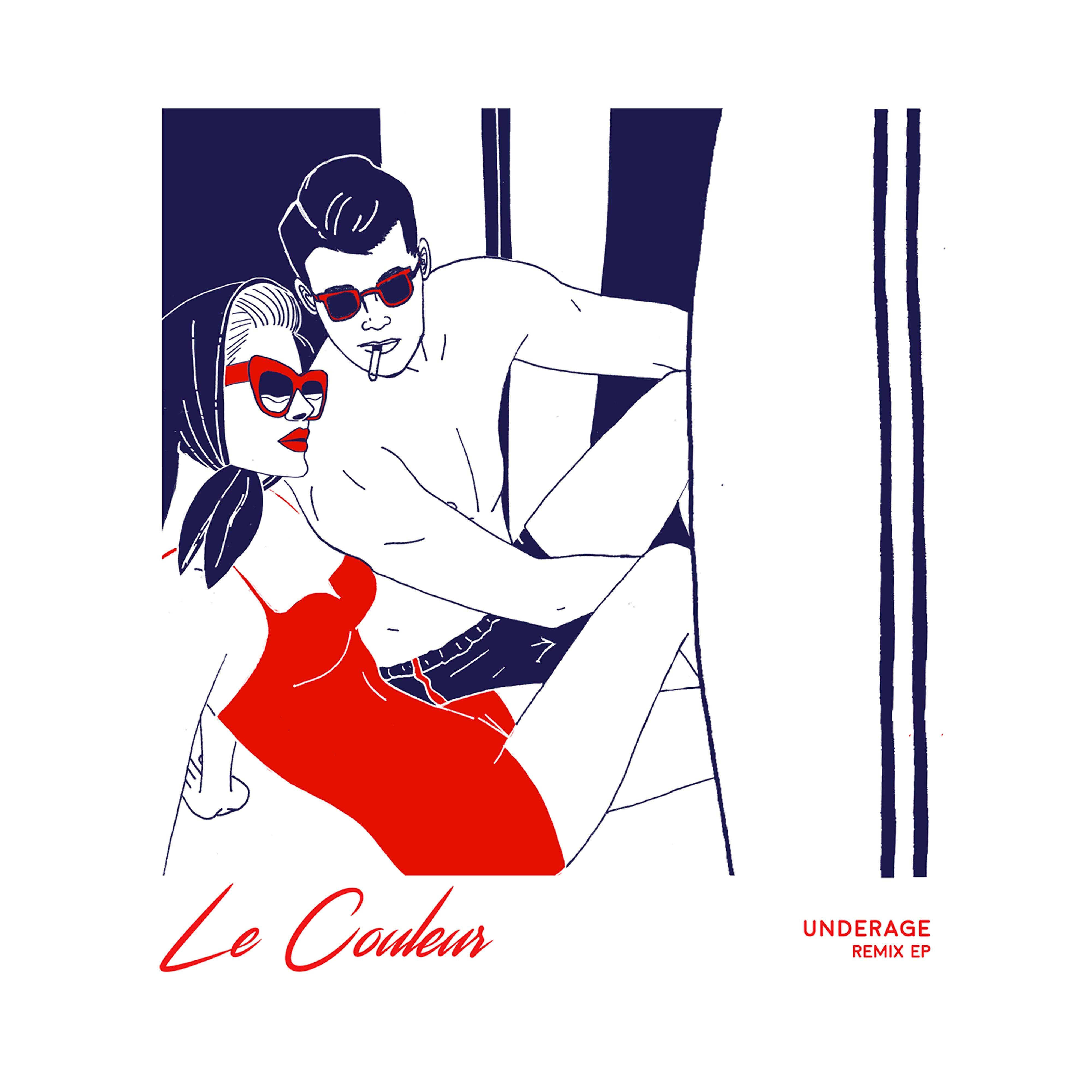 Le Couleur - Underage (Rocky Remix)