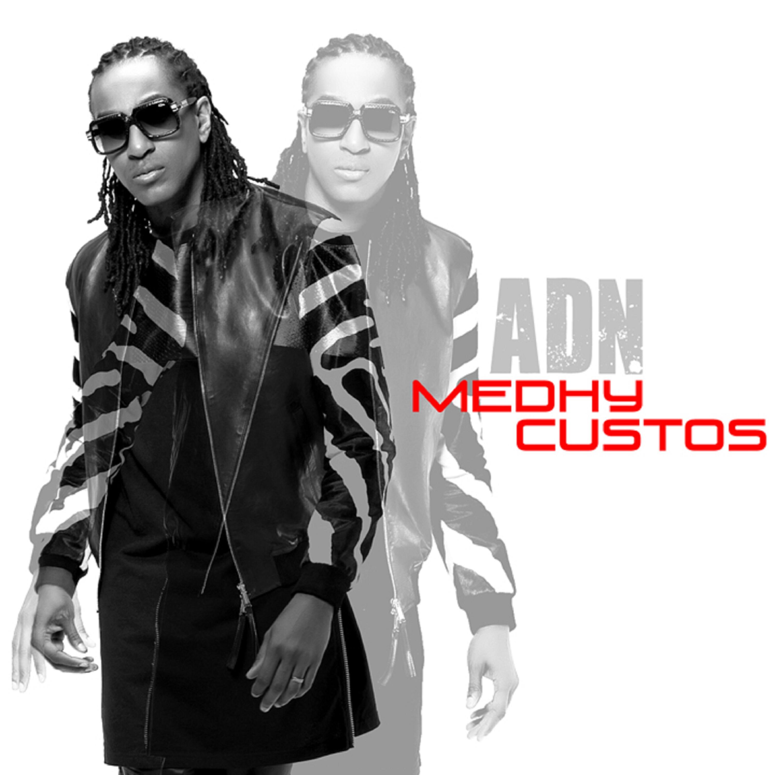 Medhy Custos - Ayen a kaché