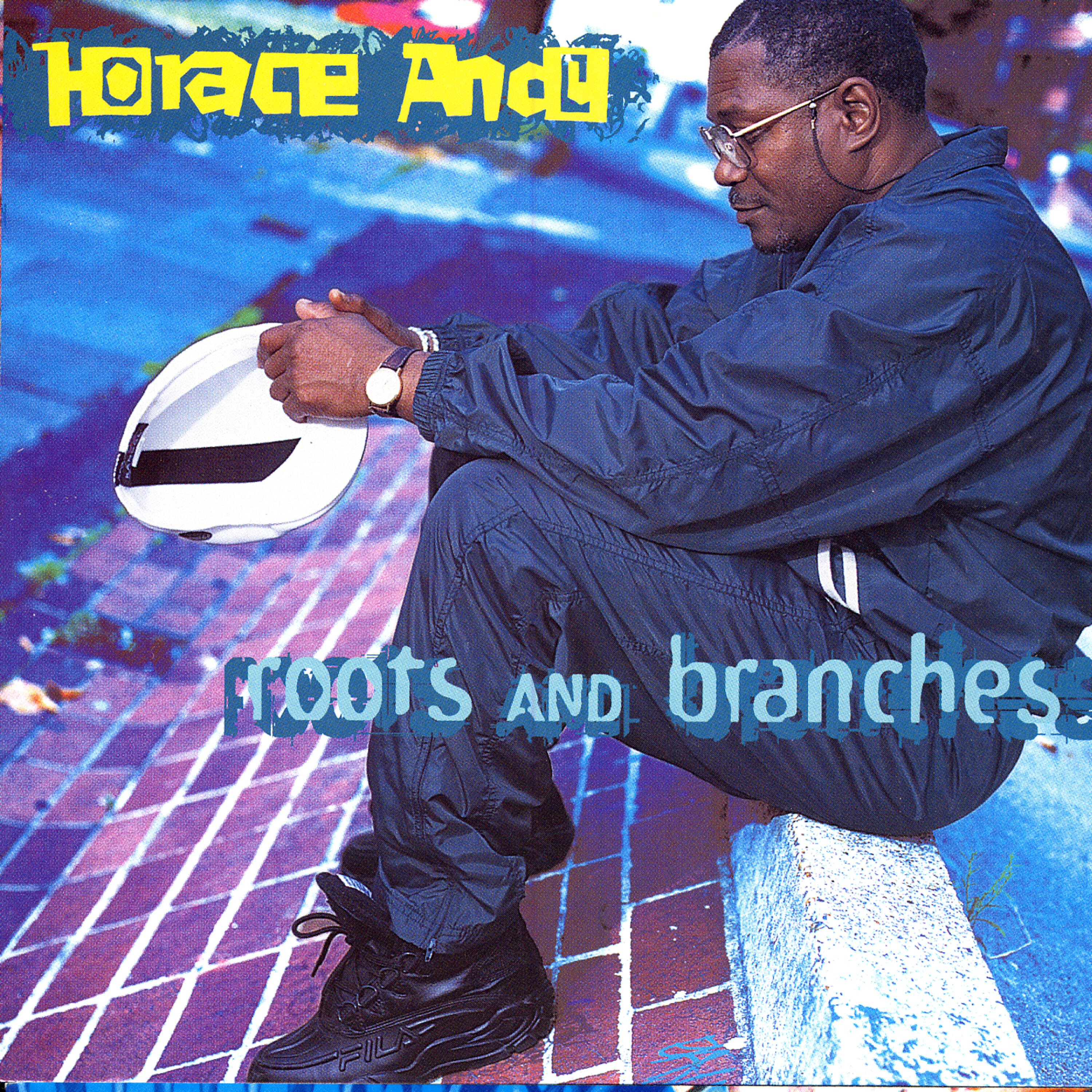 Horace Andy - Kunte Kinte