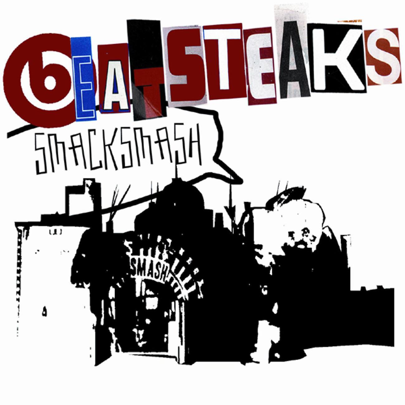 Постер альбома Smack Smash