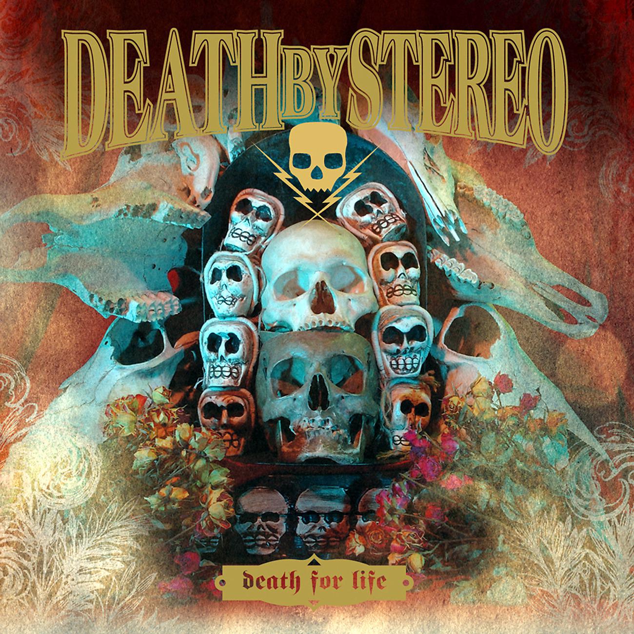 Постер альбома Death For Life