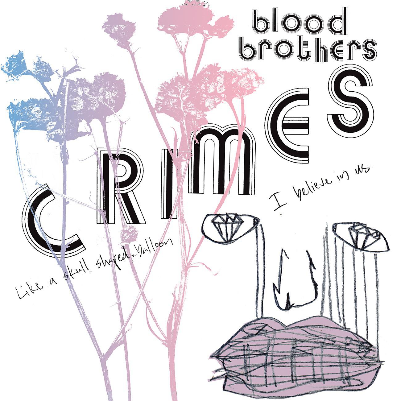Постер альбома Crimes