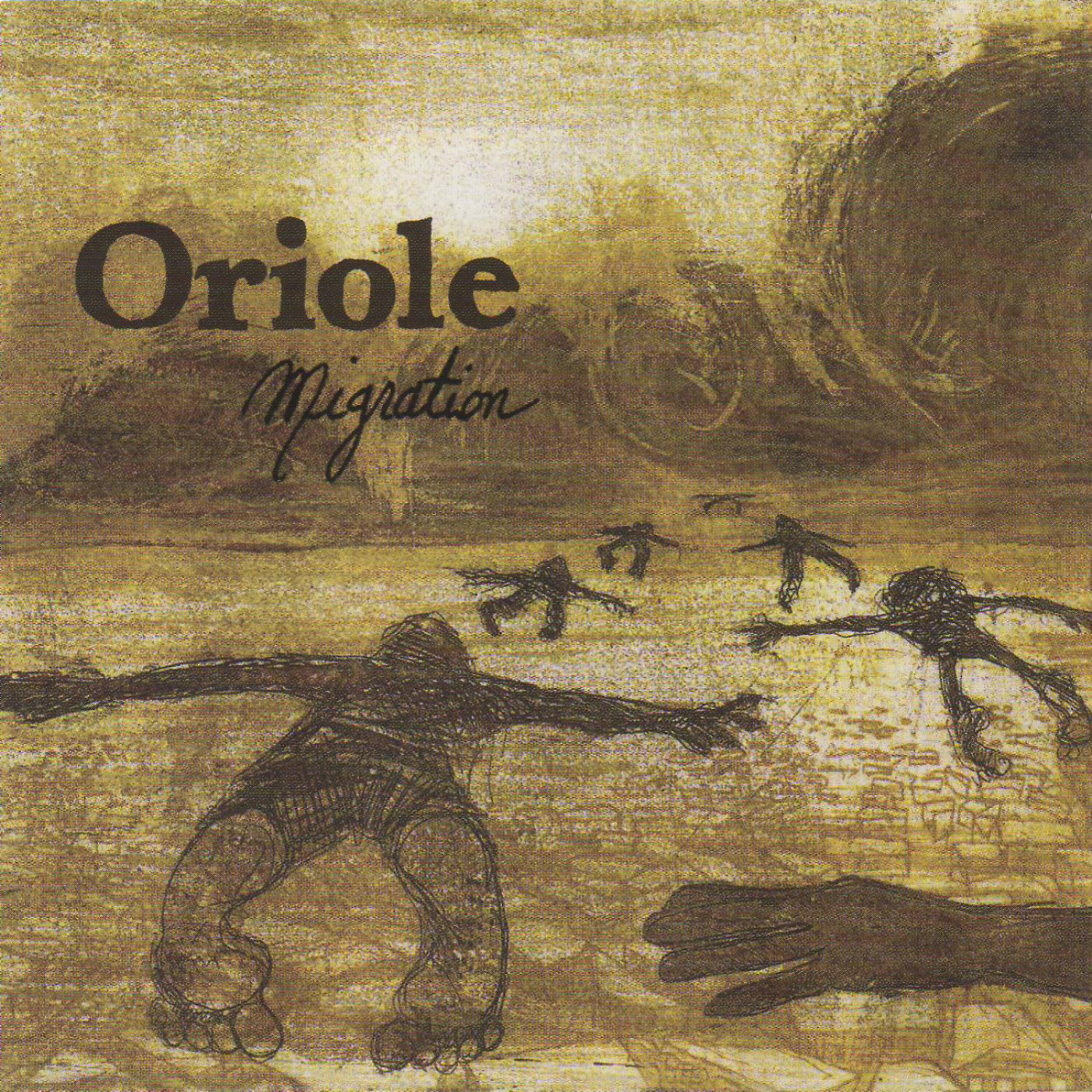 Oriole - Migration to the Orange Trees