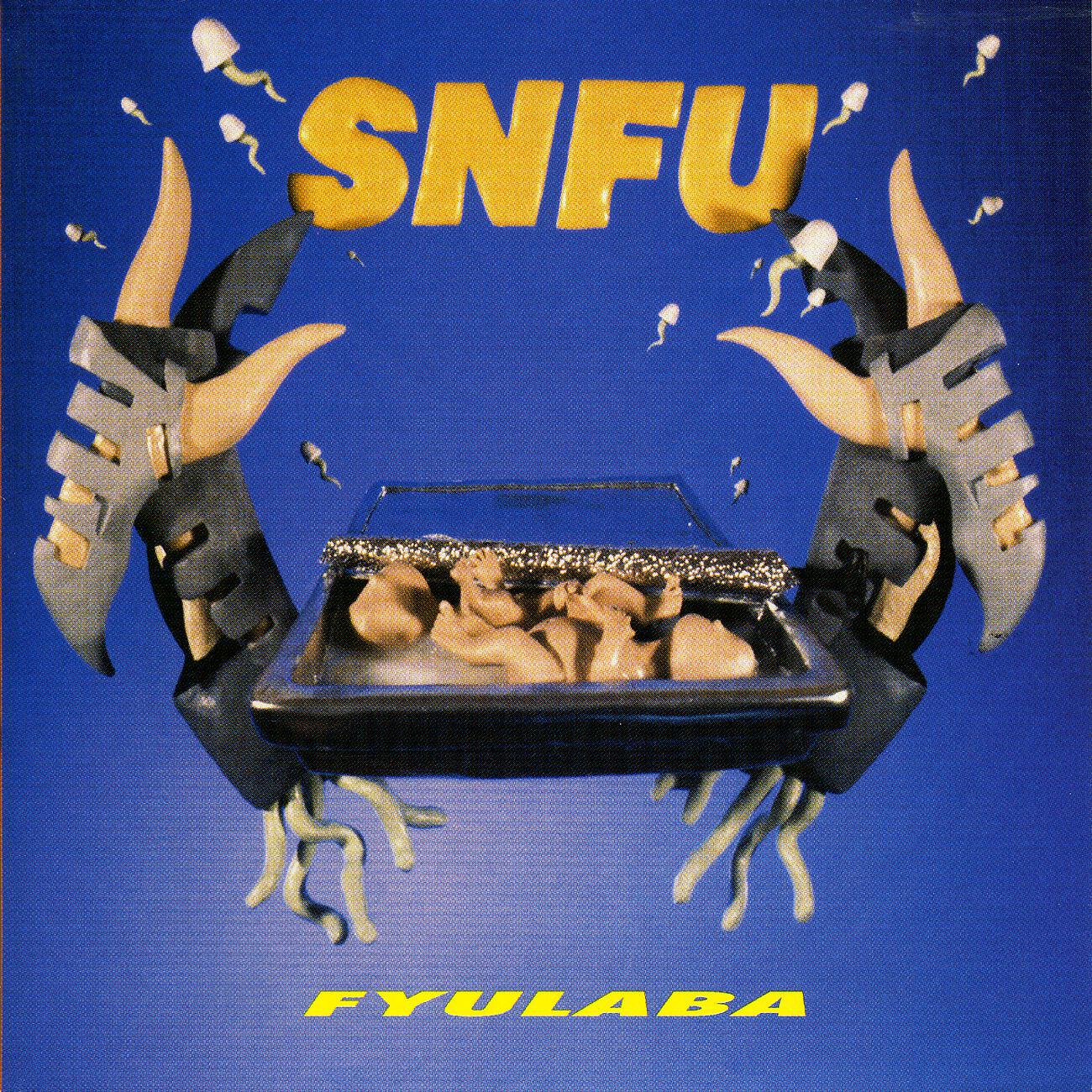 SNFU - The Kwellada Kid