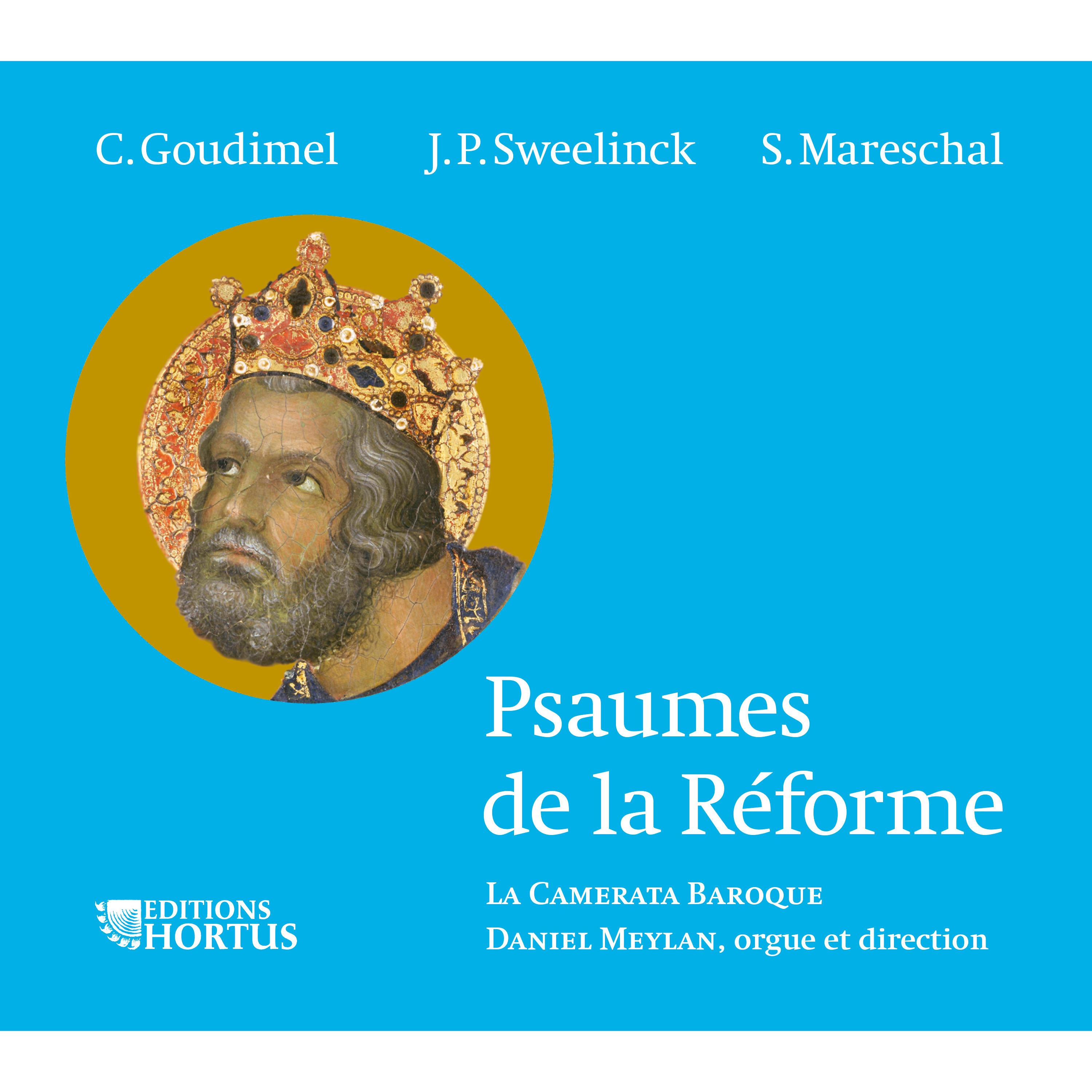 Постер альбома Psaumes de la Réforme
