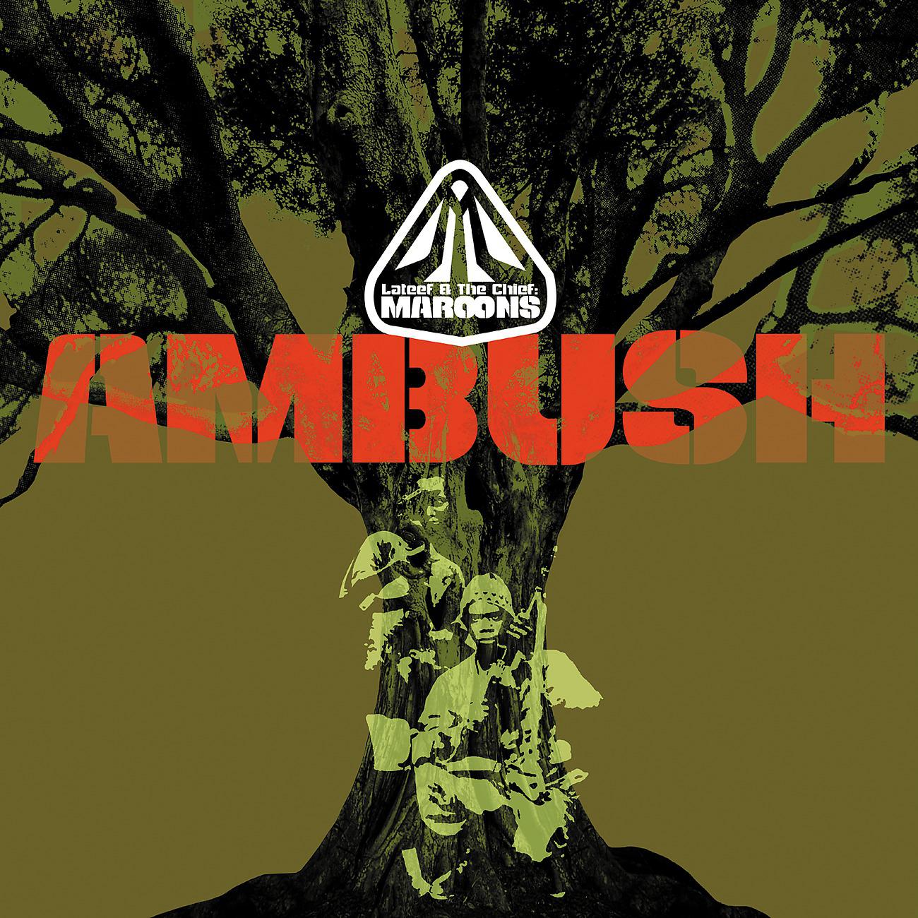 Постер альбома Maroons: Ambush