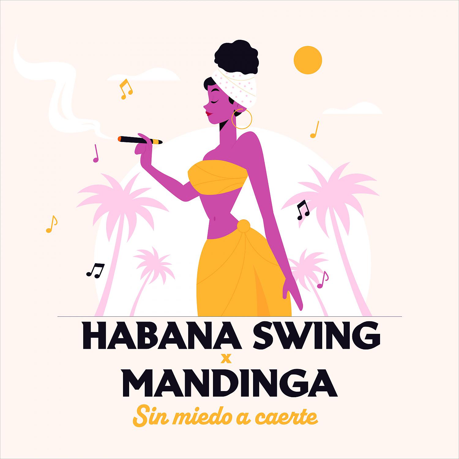 Постер альбома Sin Miedo a Caerte (feat. Mandinga)