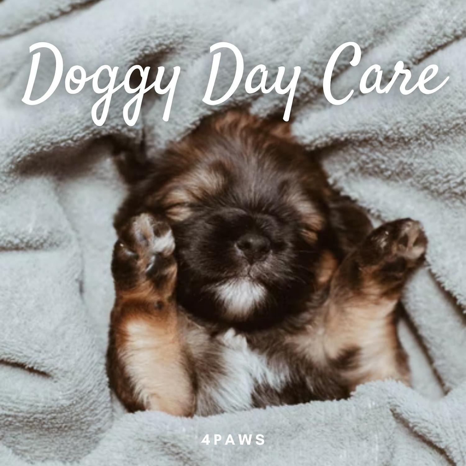 Постер альбома 4Paws: Doggy Day Care
