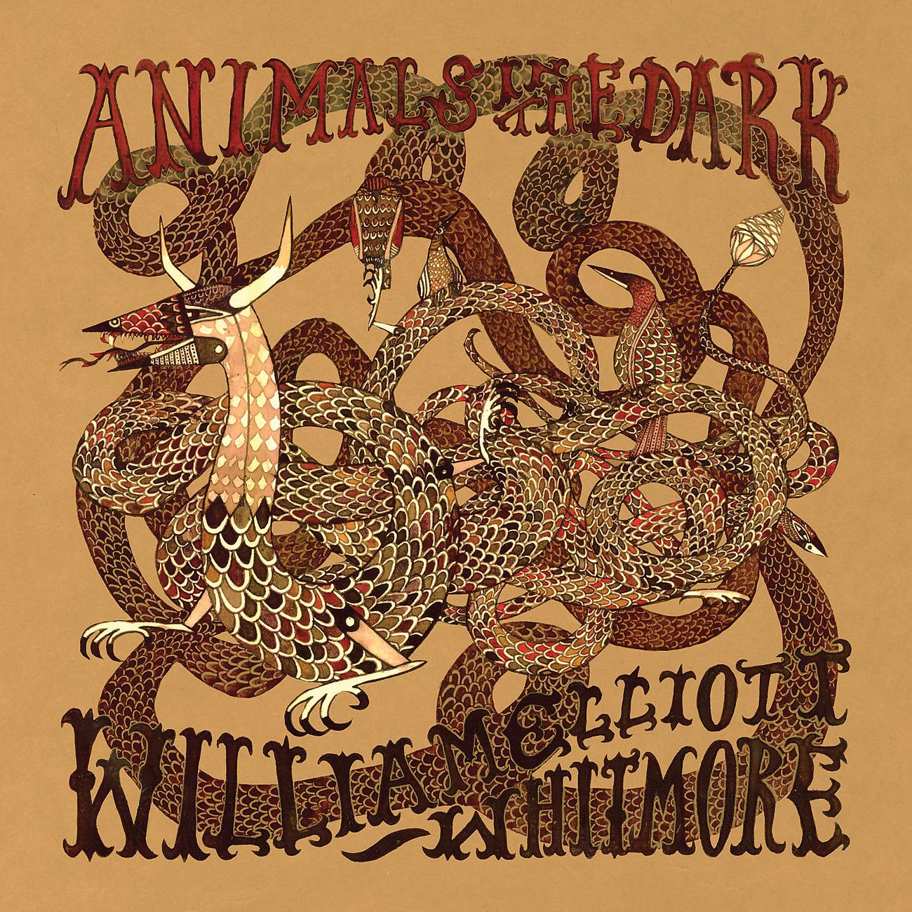 Постер альбома Animals In The Dark