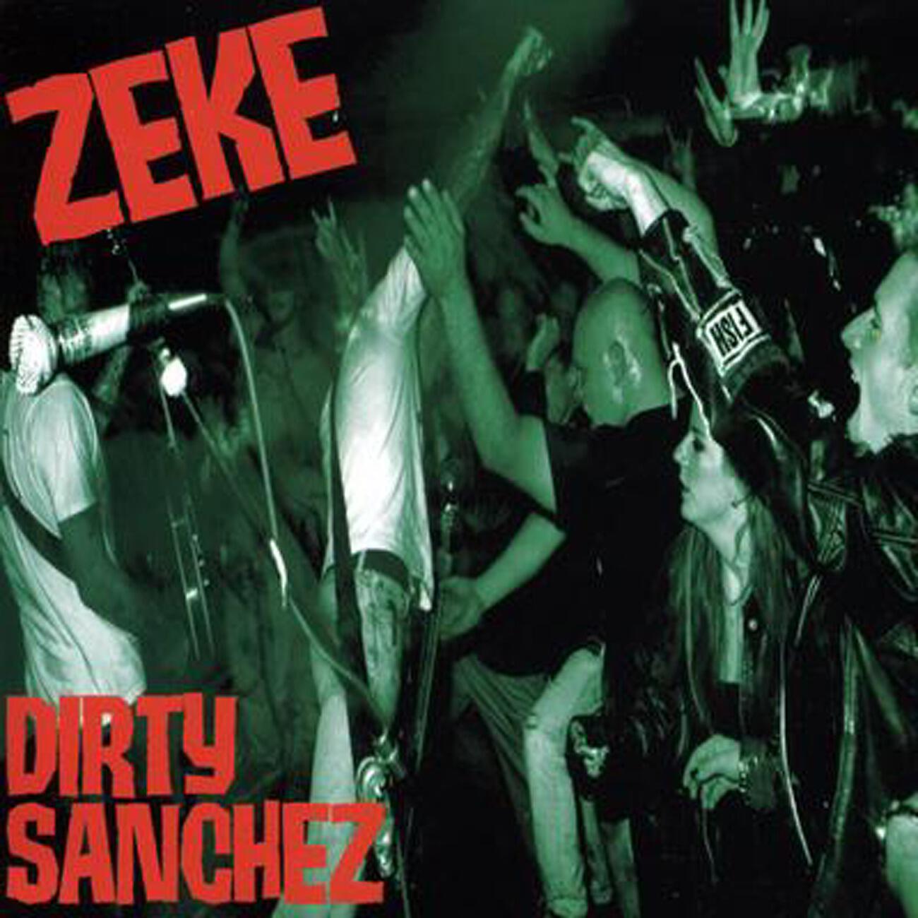 Zeke - Rip & Destroy