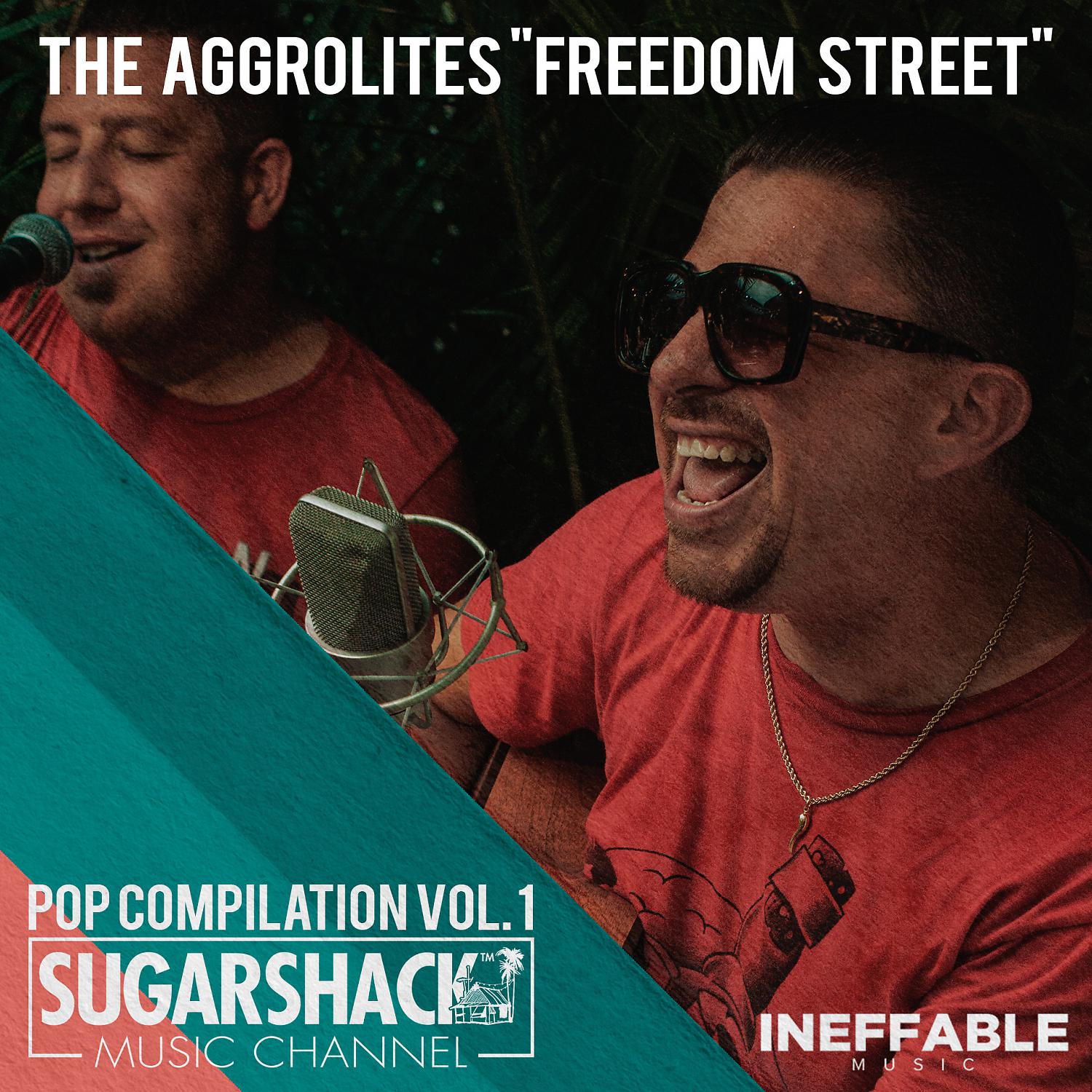 Постер альбома Freedom Street (Live at Sugarshack Sessions)
