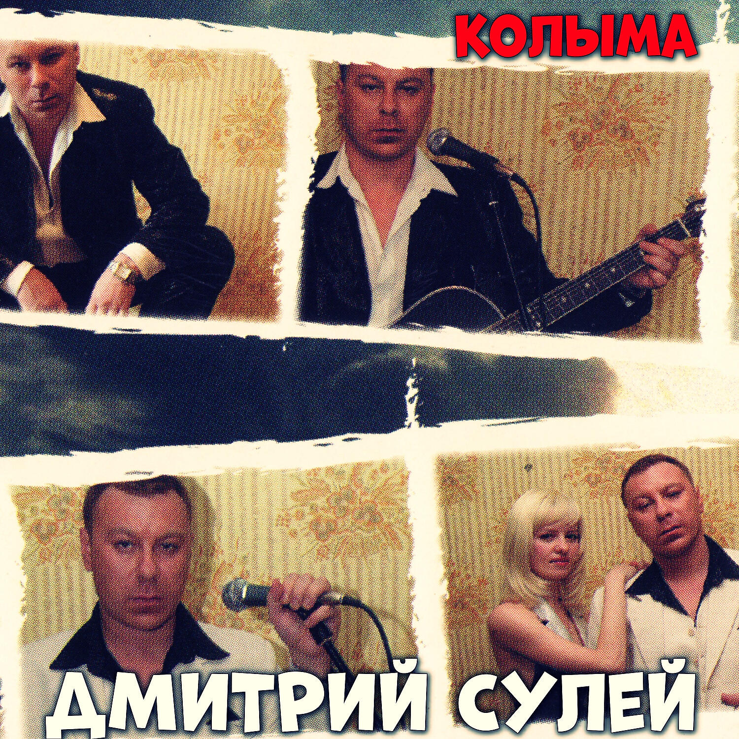 Дмитрий Сулей - Эй, Россия