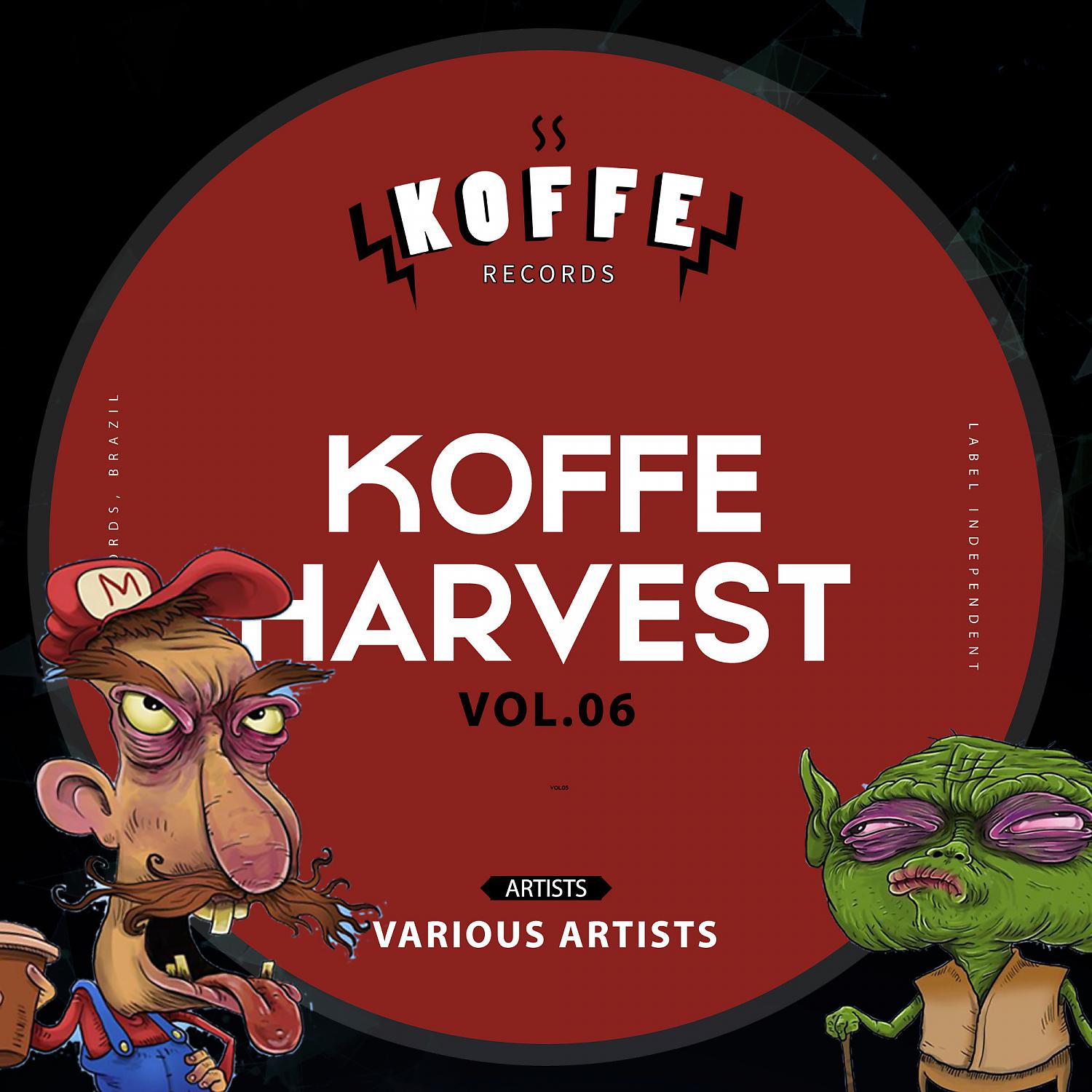 Постер альбома Koffe Harvest