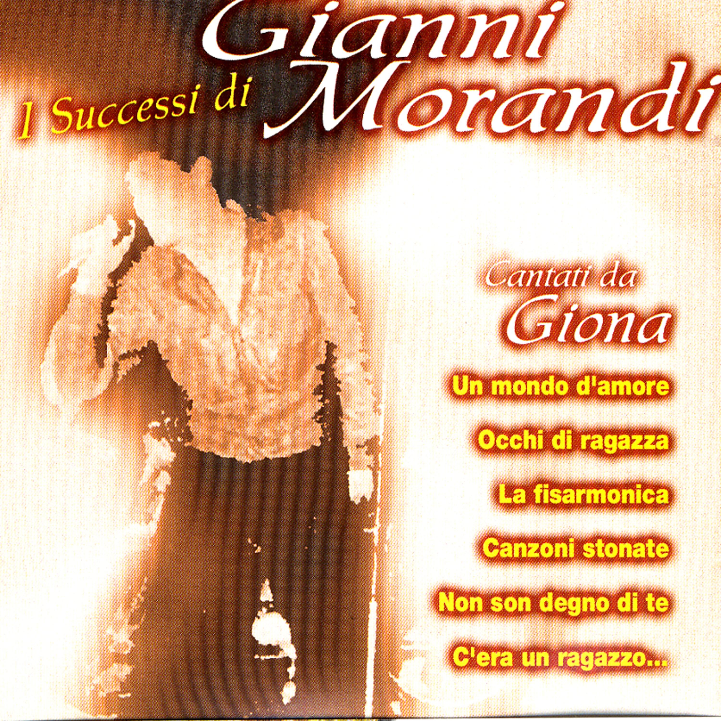 Постер альбома Le Canzoni Di Gianni Morandi