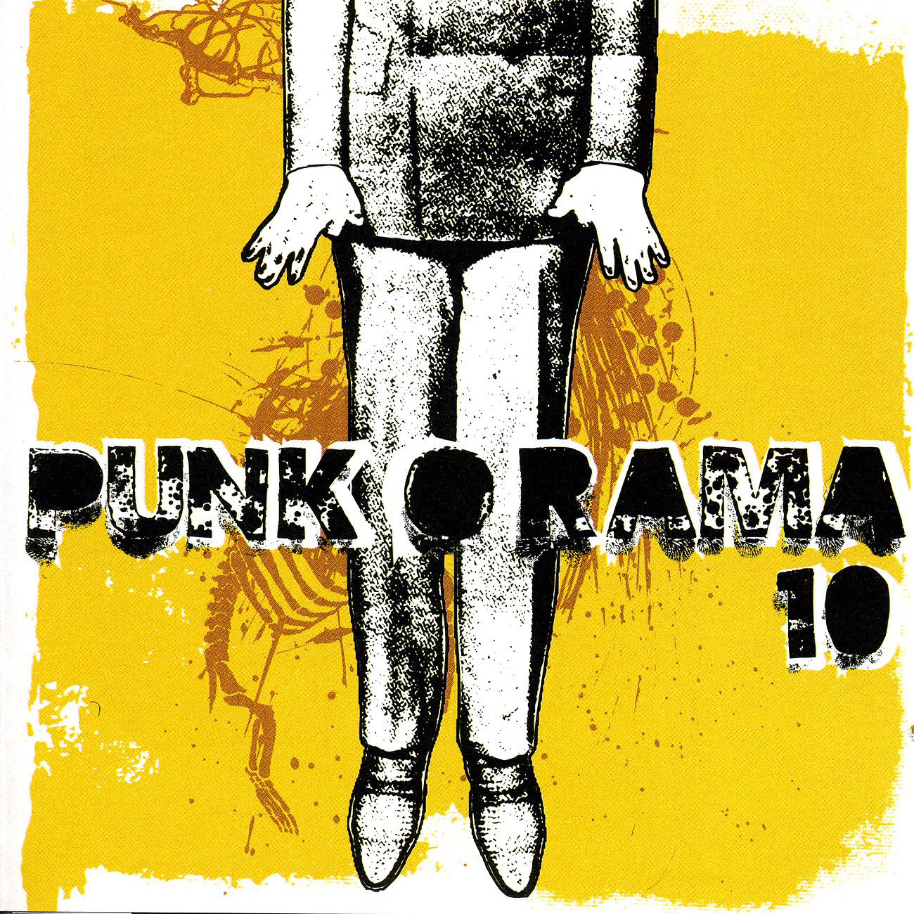Постер альбома Punk-O-Rama, Vol. 10
