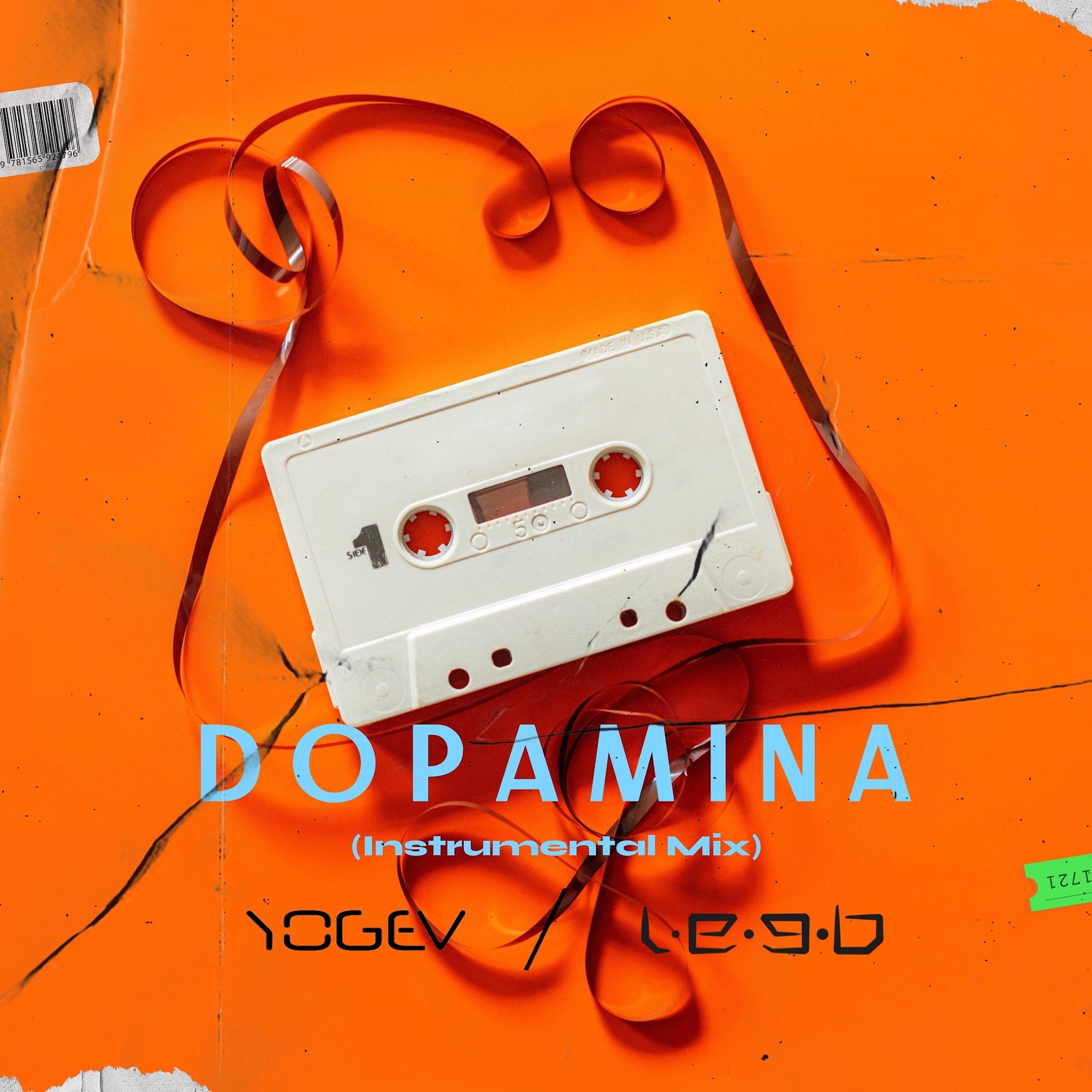 Постер альбома Dopamina (Instrumental Mix)