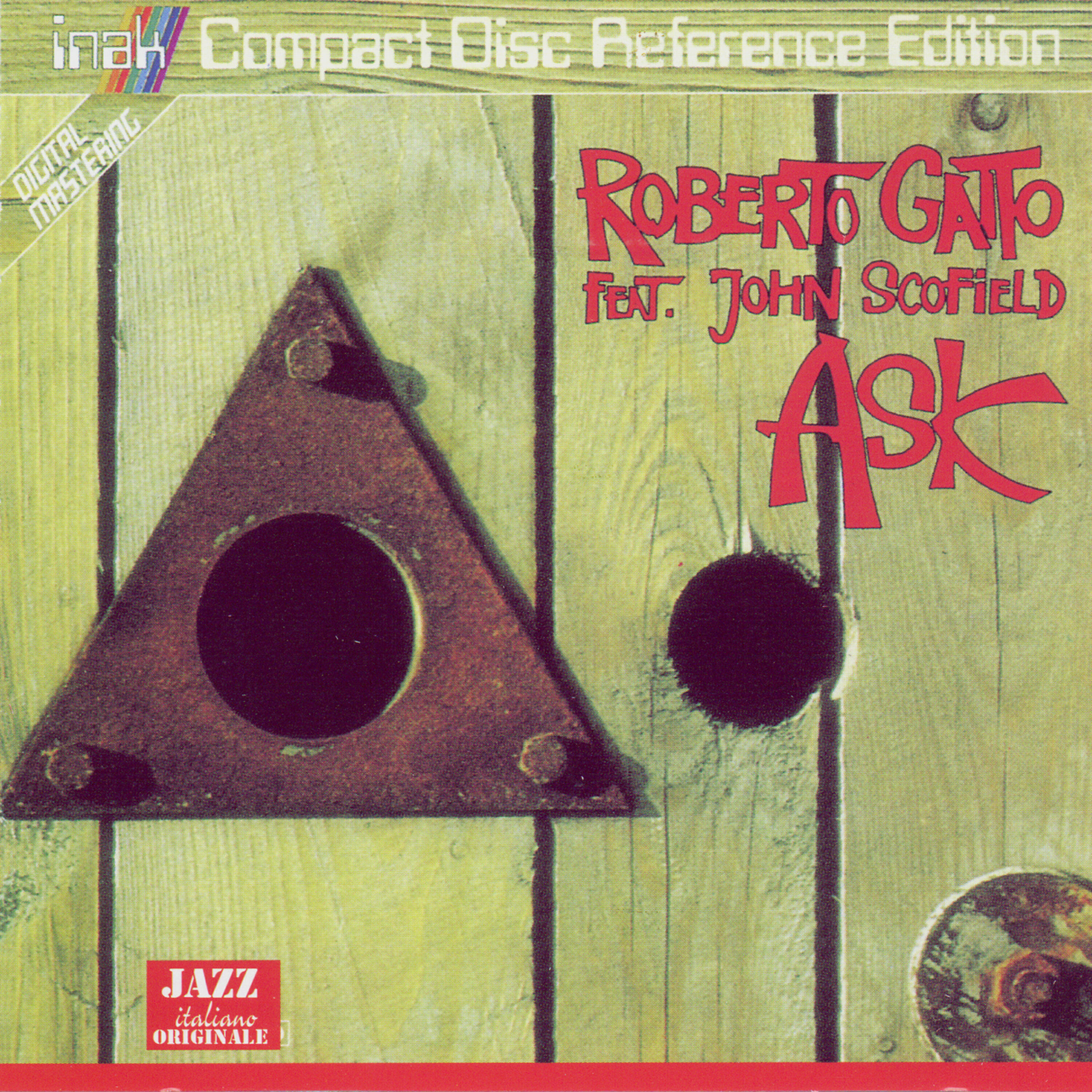 Roberto Gatto - Tango's Theme