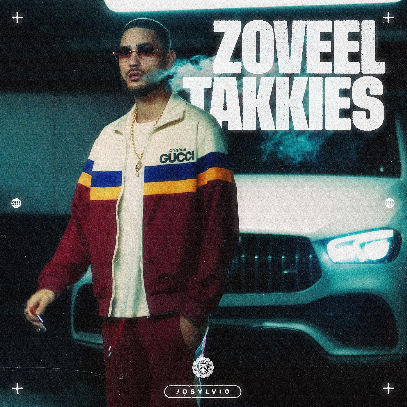 Постер альбома Zoveel Takkies