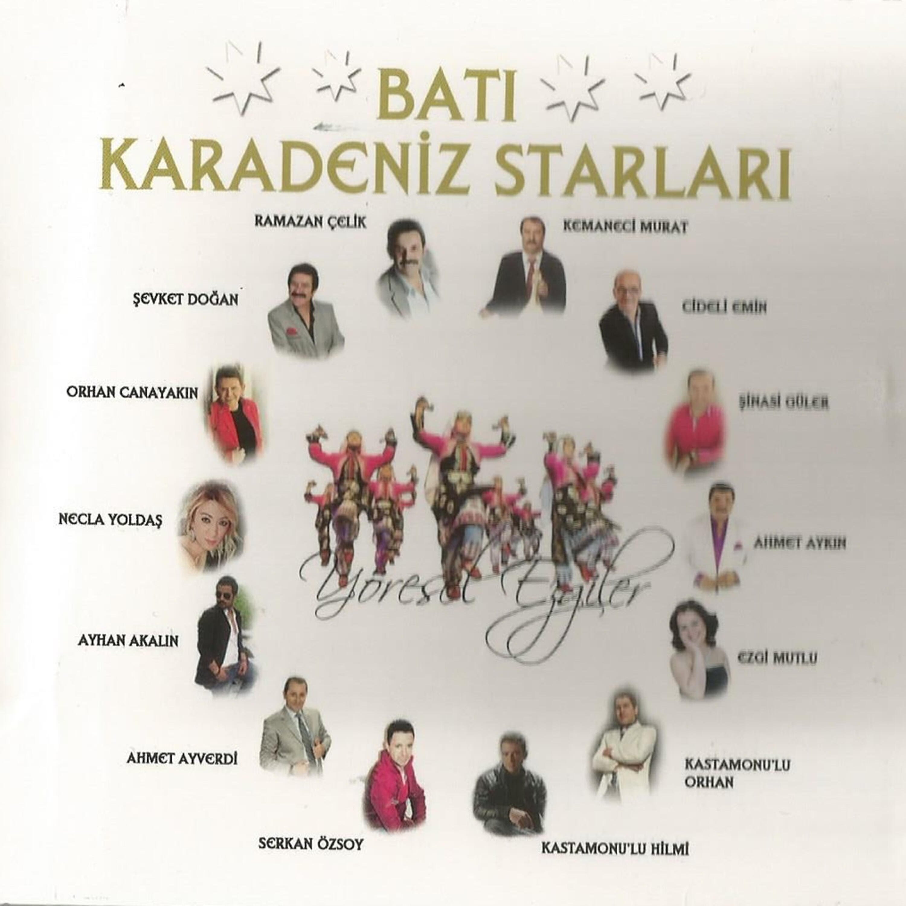 Kastamonulu Hilmi - Harmandan Gel