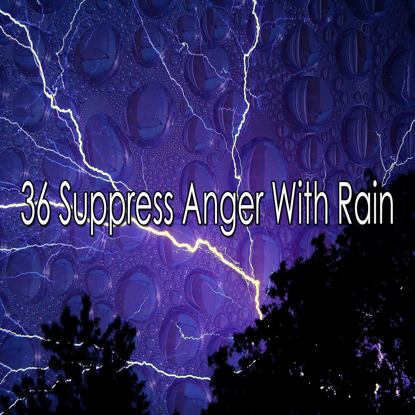 Постер альбома 36 Подавить гнев с помощью дождя