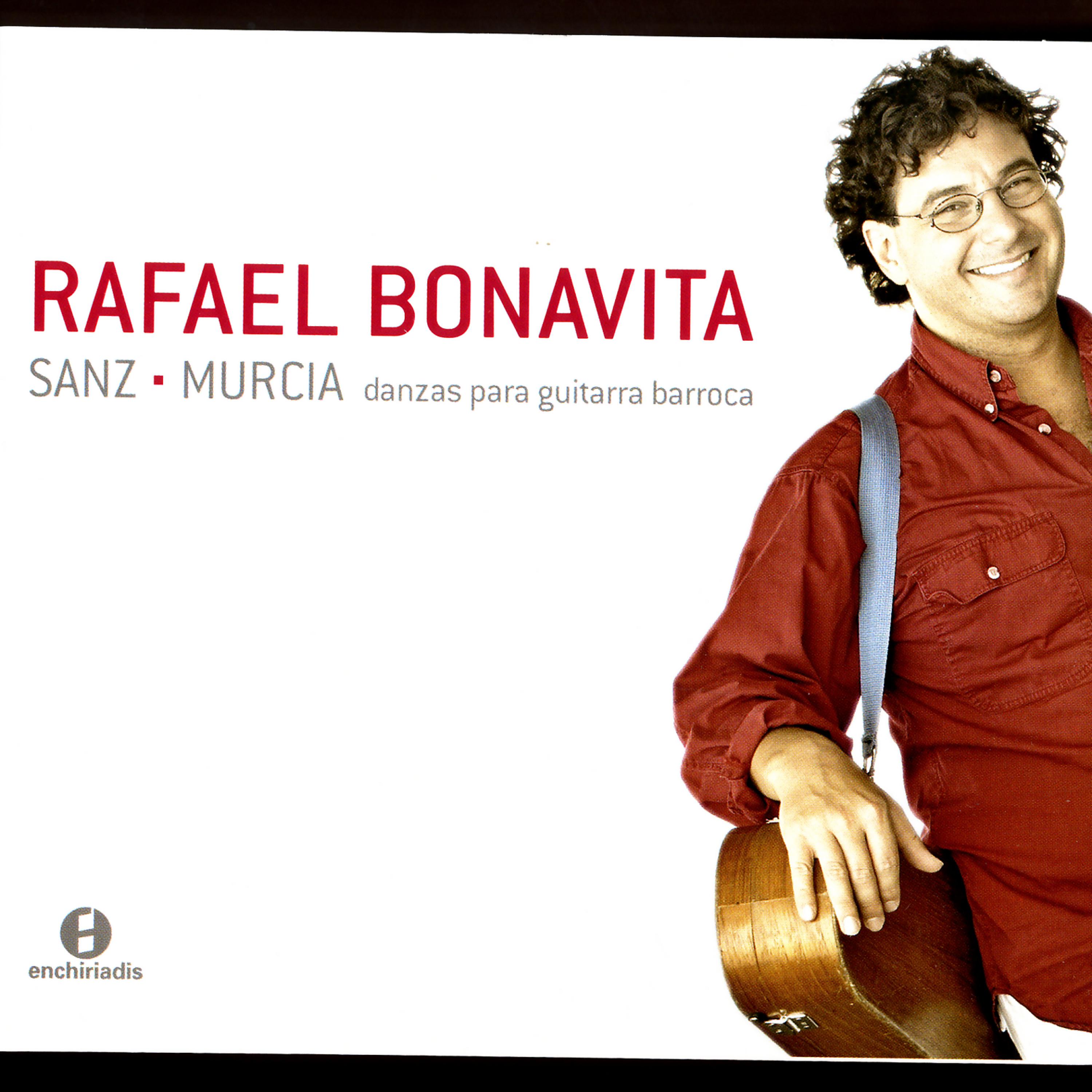 Постер альбома Gaspar Sanz - Santiago de Murcia:  Danzas para guitarra barroca