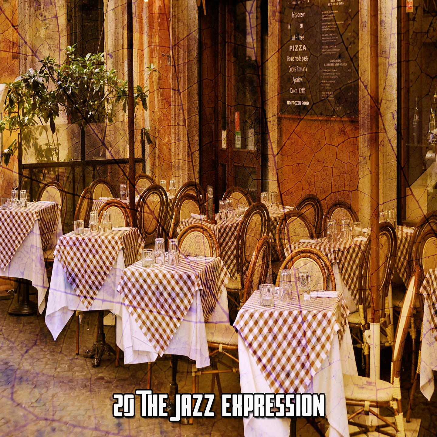 Постер альбома 20 The Jazz Expression