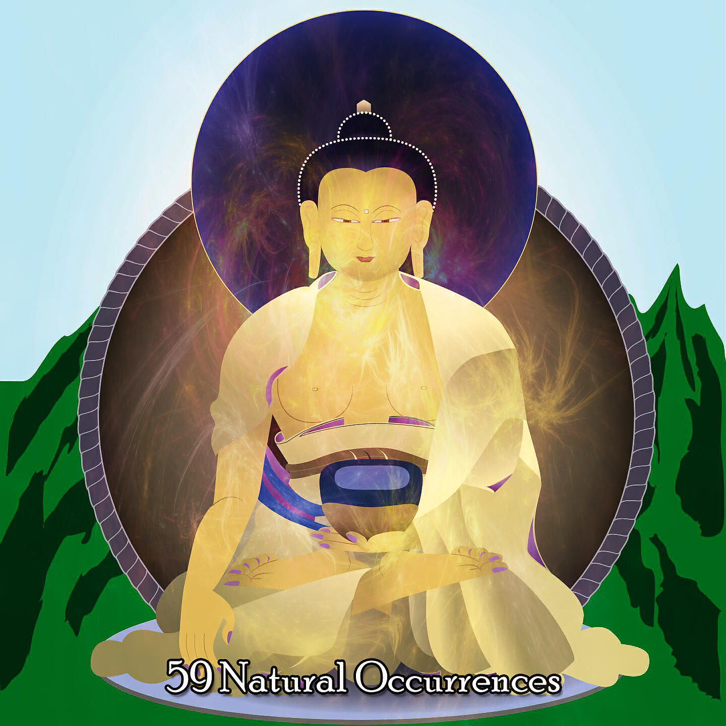 Целительная йога Медитация Music Consort - Разум имеет значение