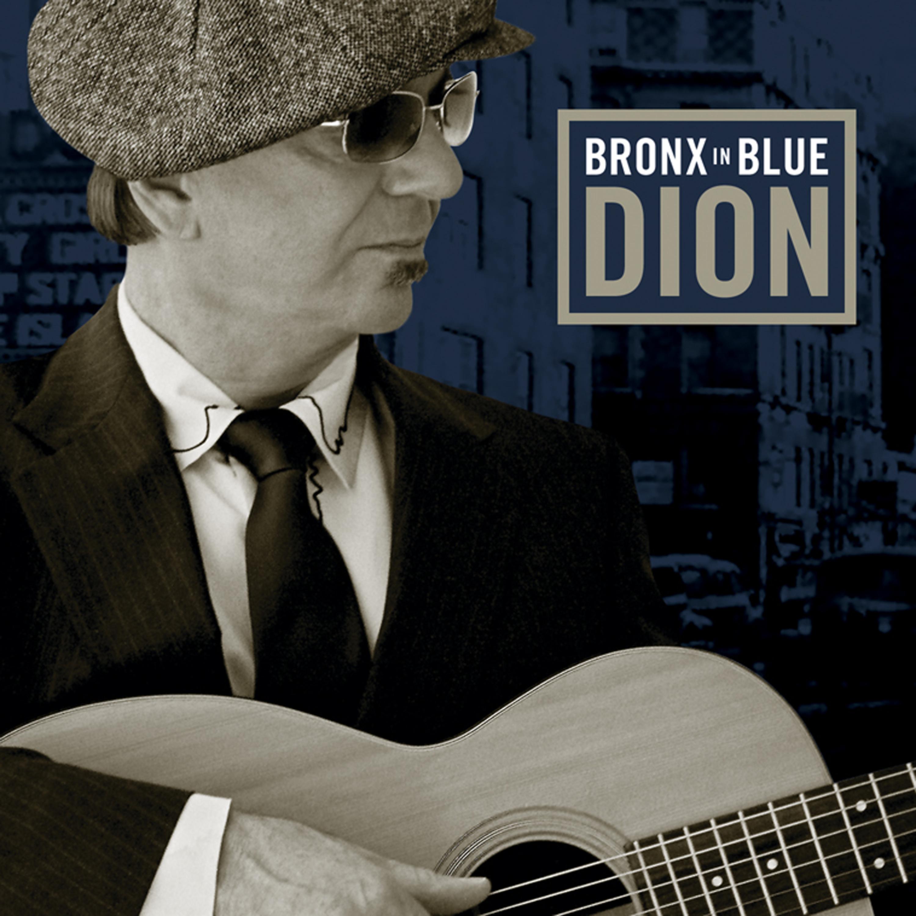 Постер альбома Bronx In Blue