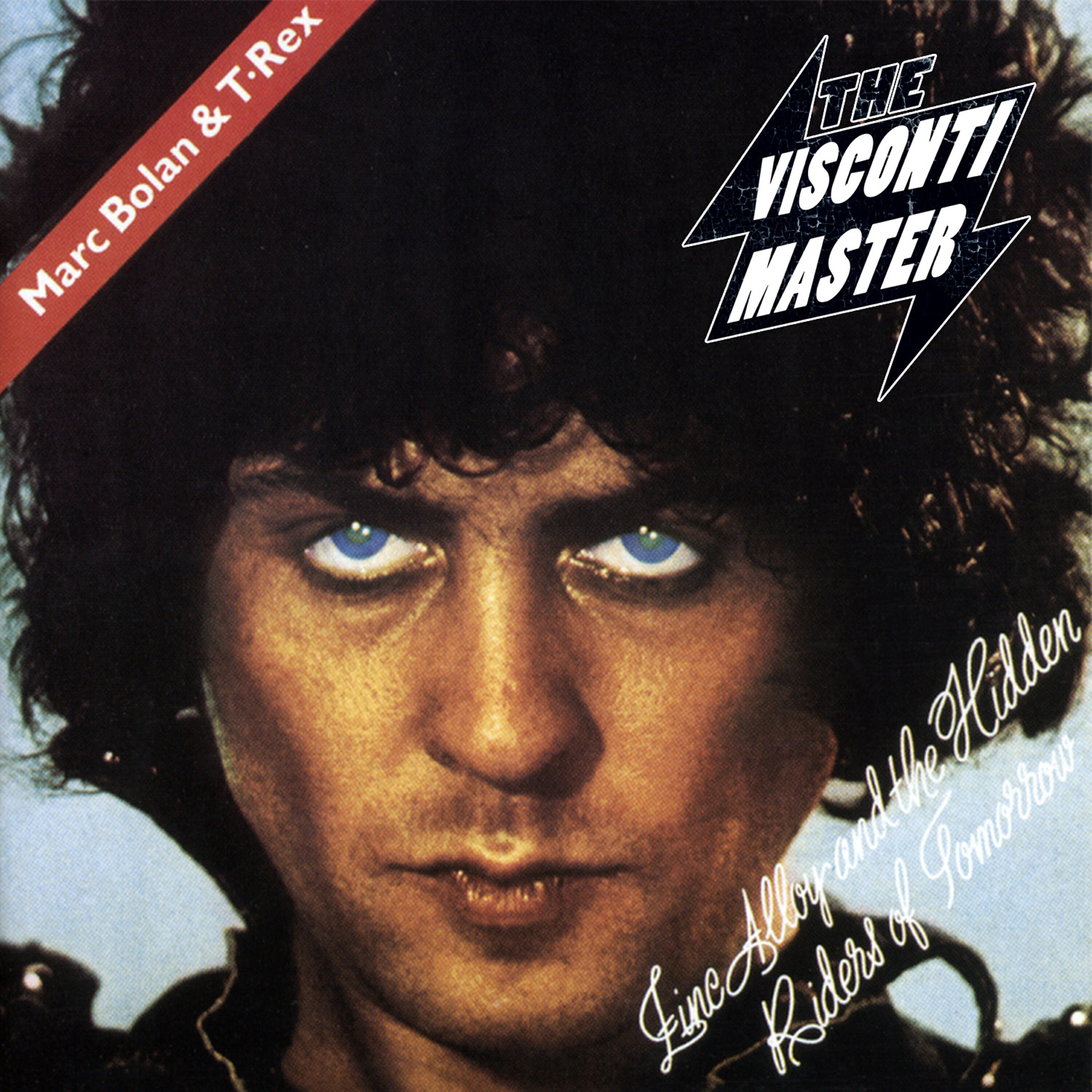 Marc Bolan - The Leopards (feat. Gardenia & The Mighty Slug) (2012 Remaster)